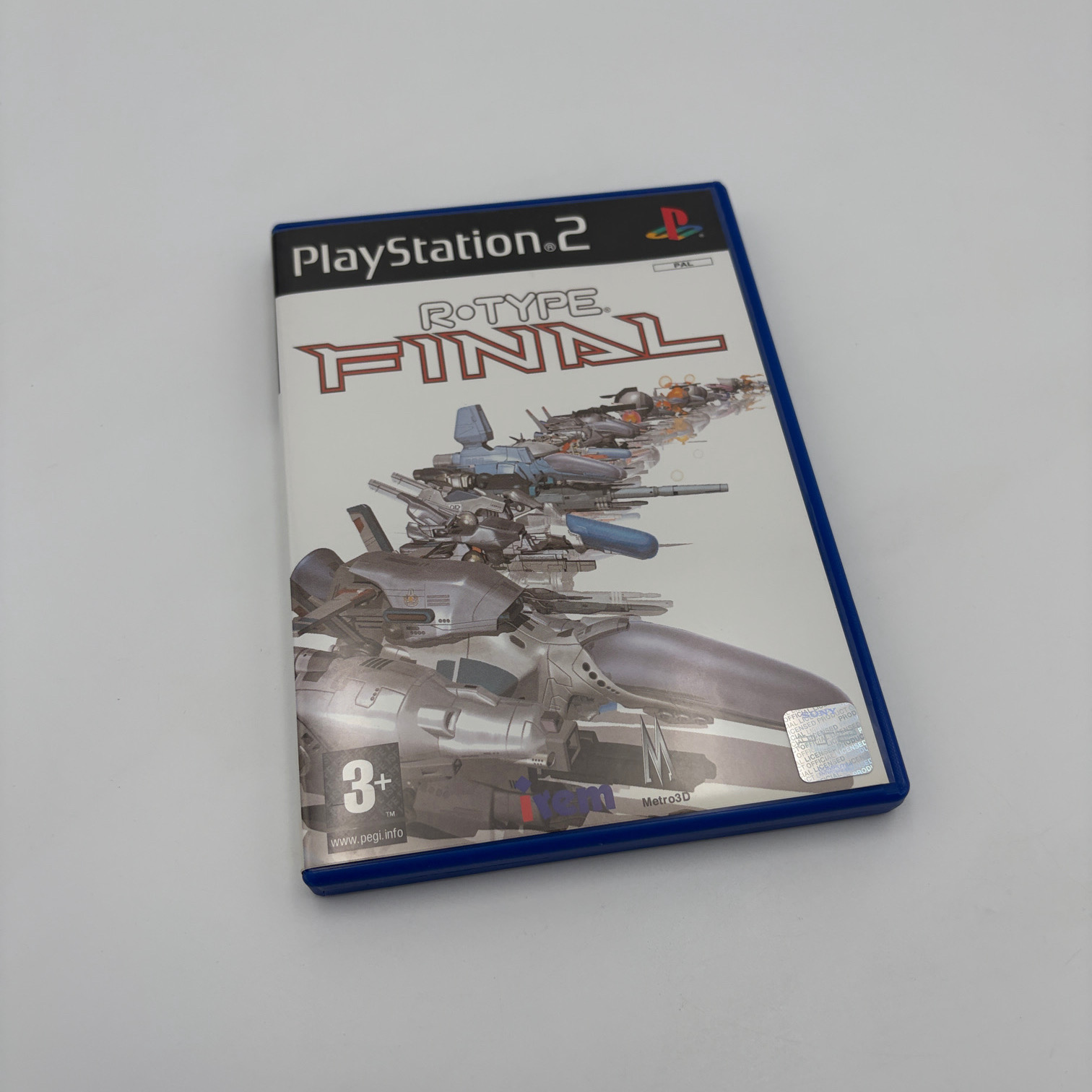 R-Type Final Playstation 2