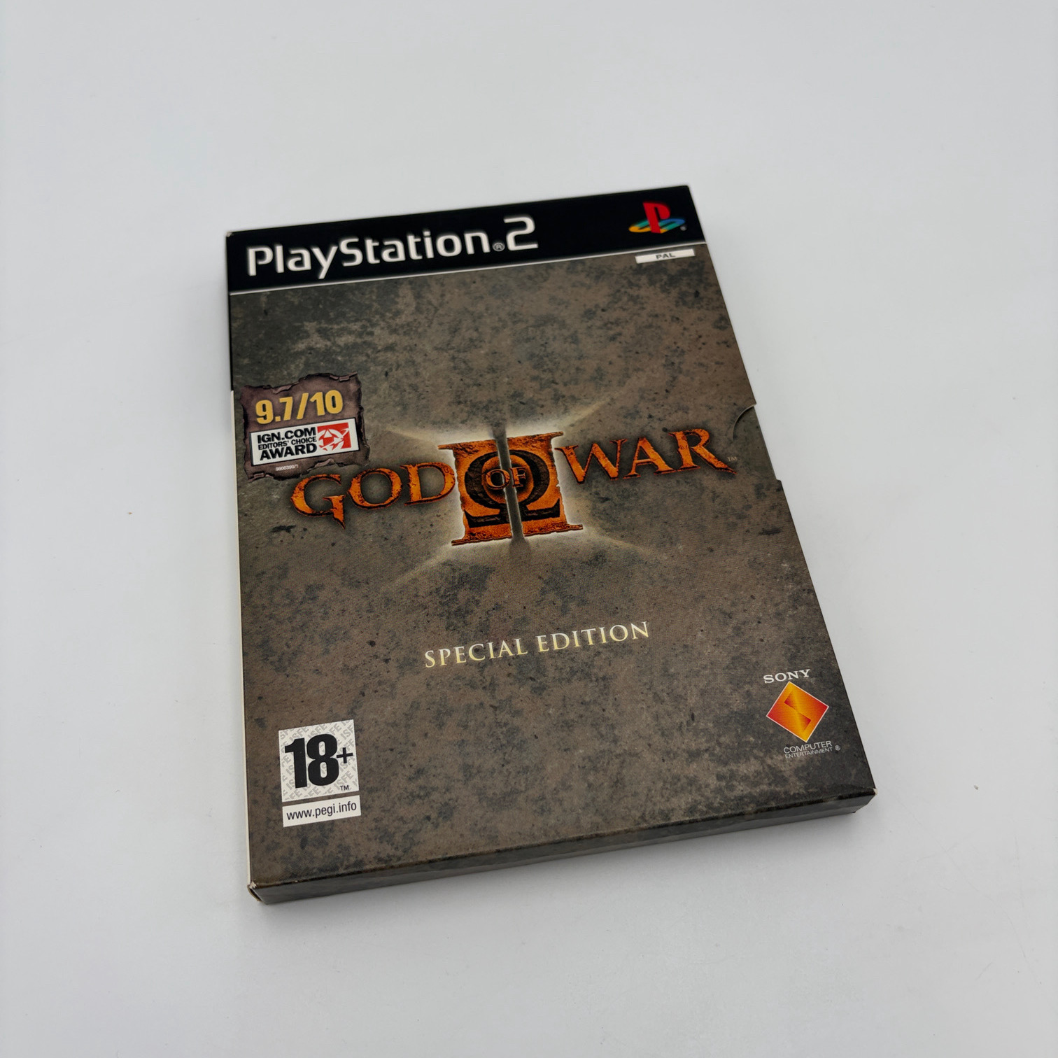 God of War Playstation 2