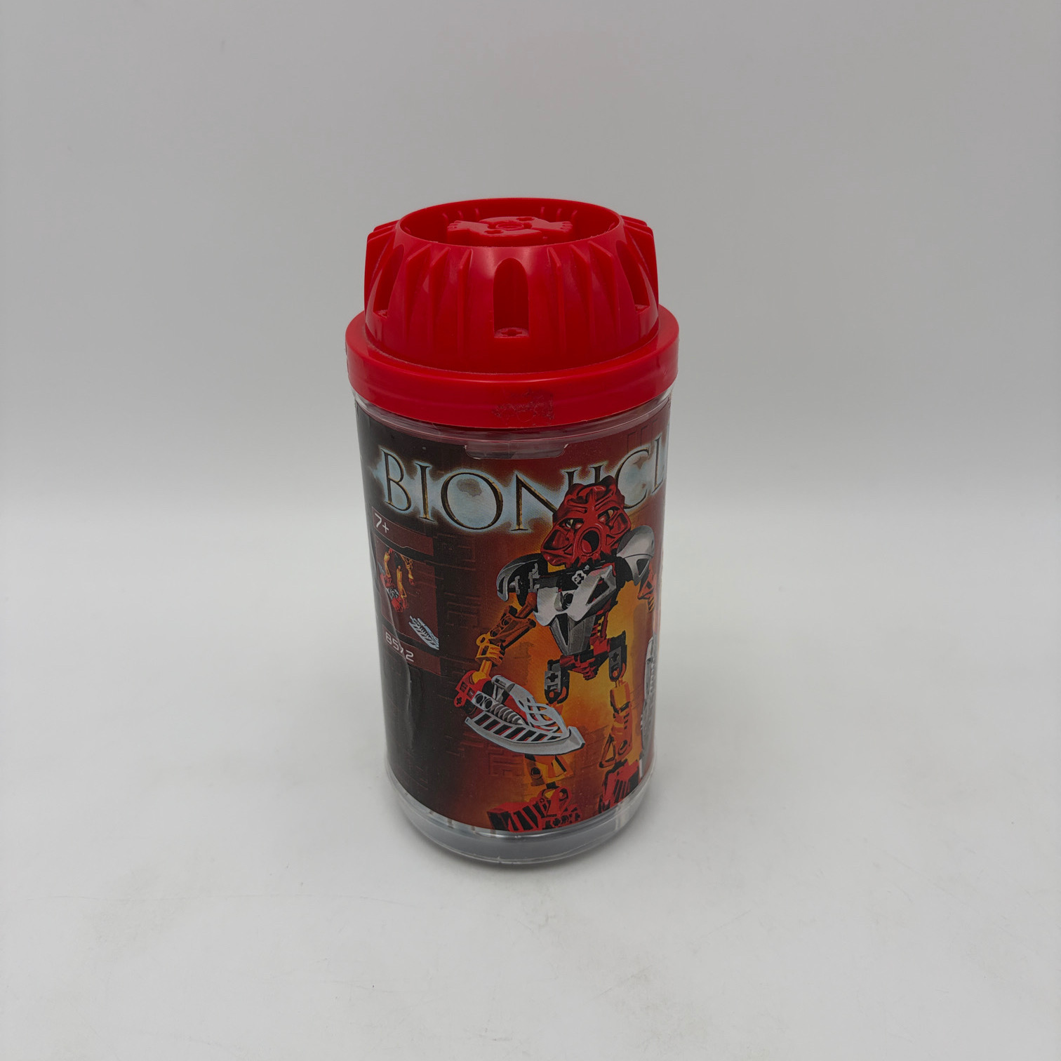 LEGO set 8572 Compleet in Verpakking