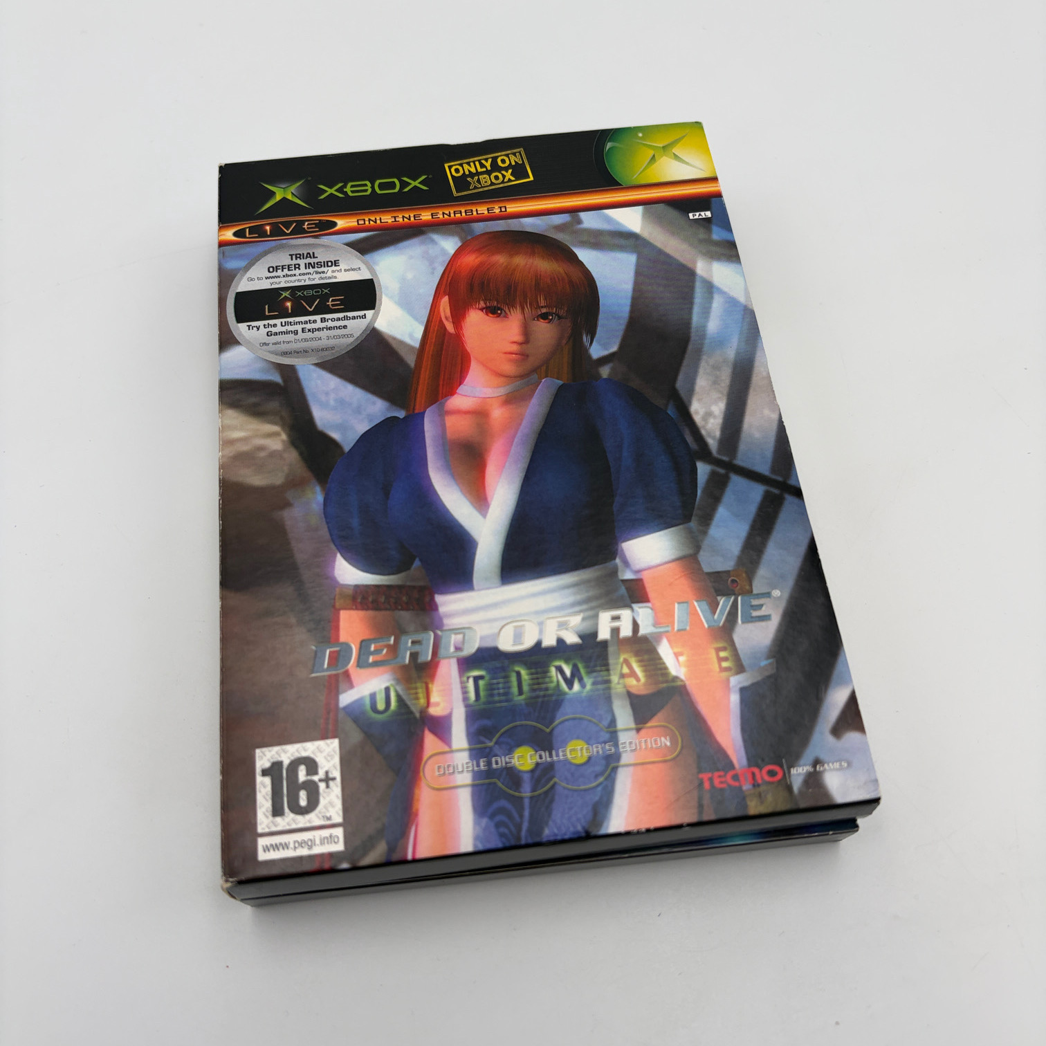 Dead or Alive Ultimate Xbox Classic