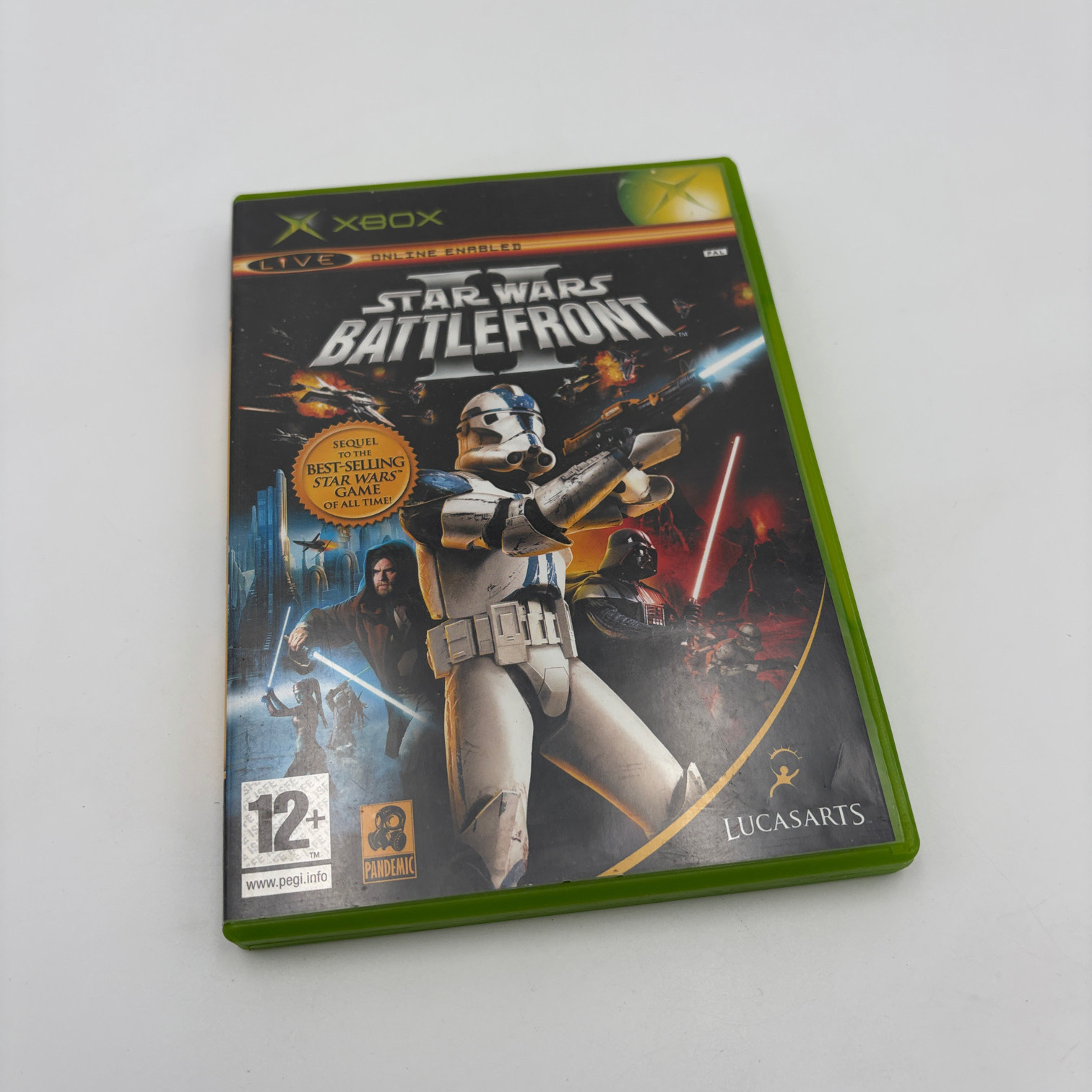 Star Wars Battlefront 2 Xbox Classic