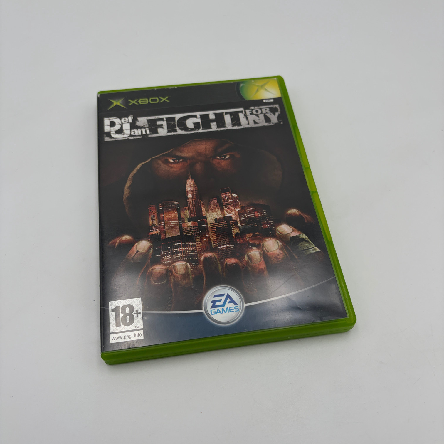 Def Jam: Fight for NY Xbox Classic