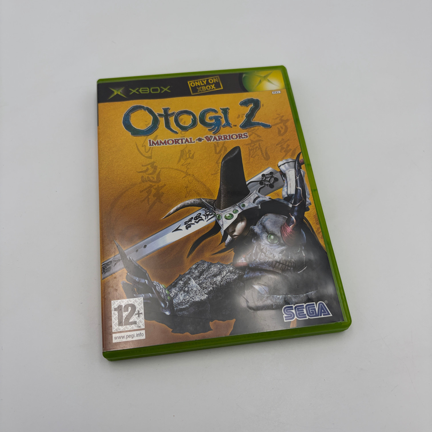Otogi 2 Xbox Classic