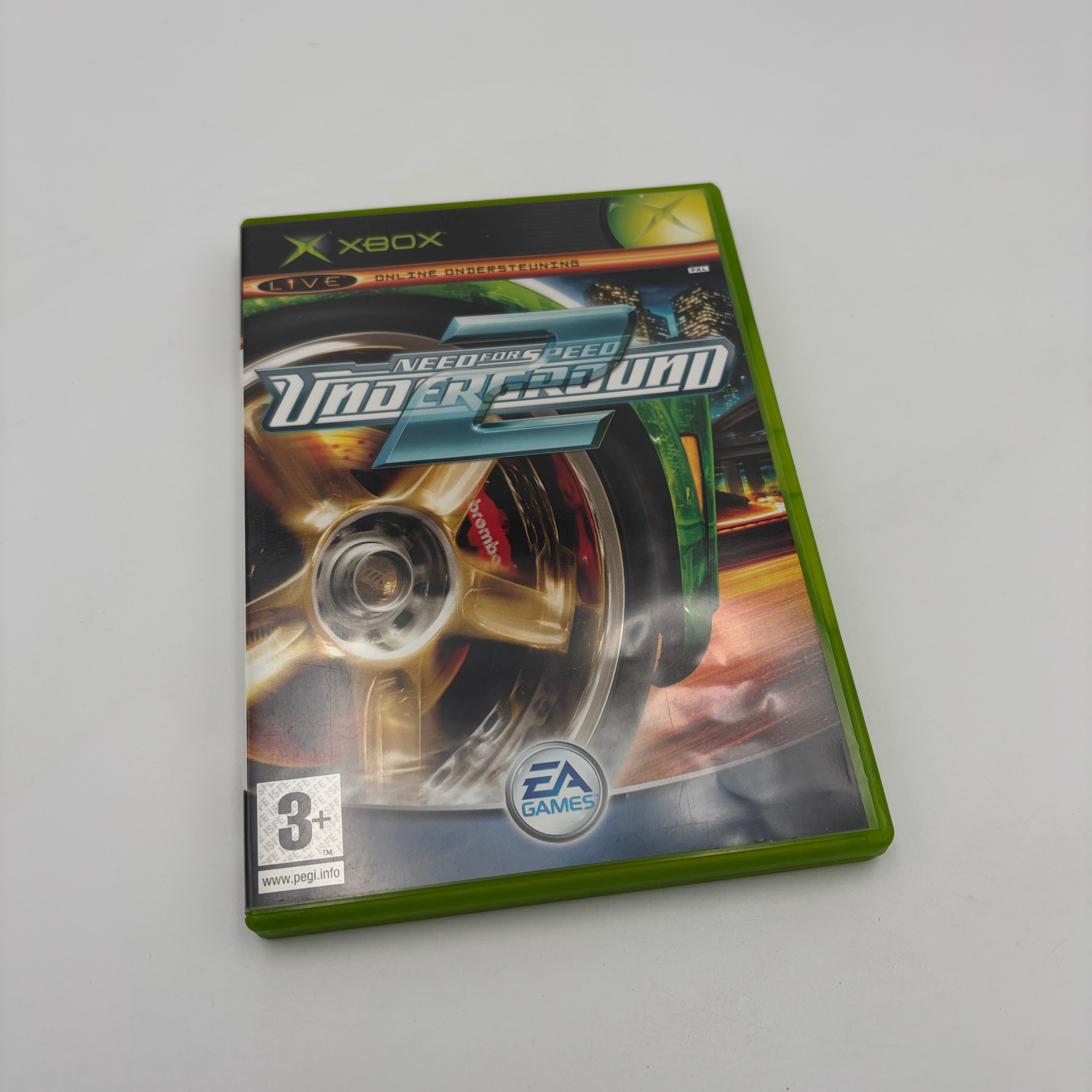 Need for Speed: Underground 2 Xbox Classic