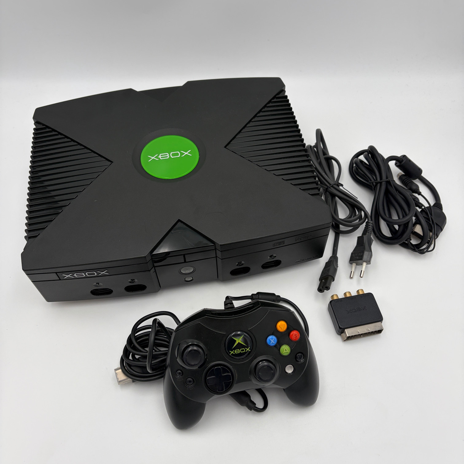 Xbox Classic Console