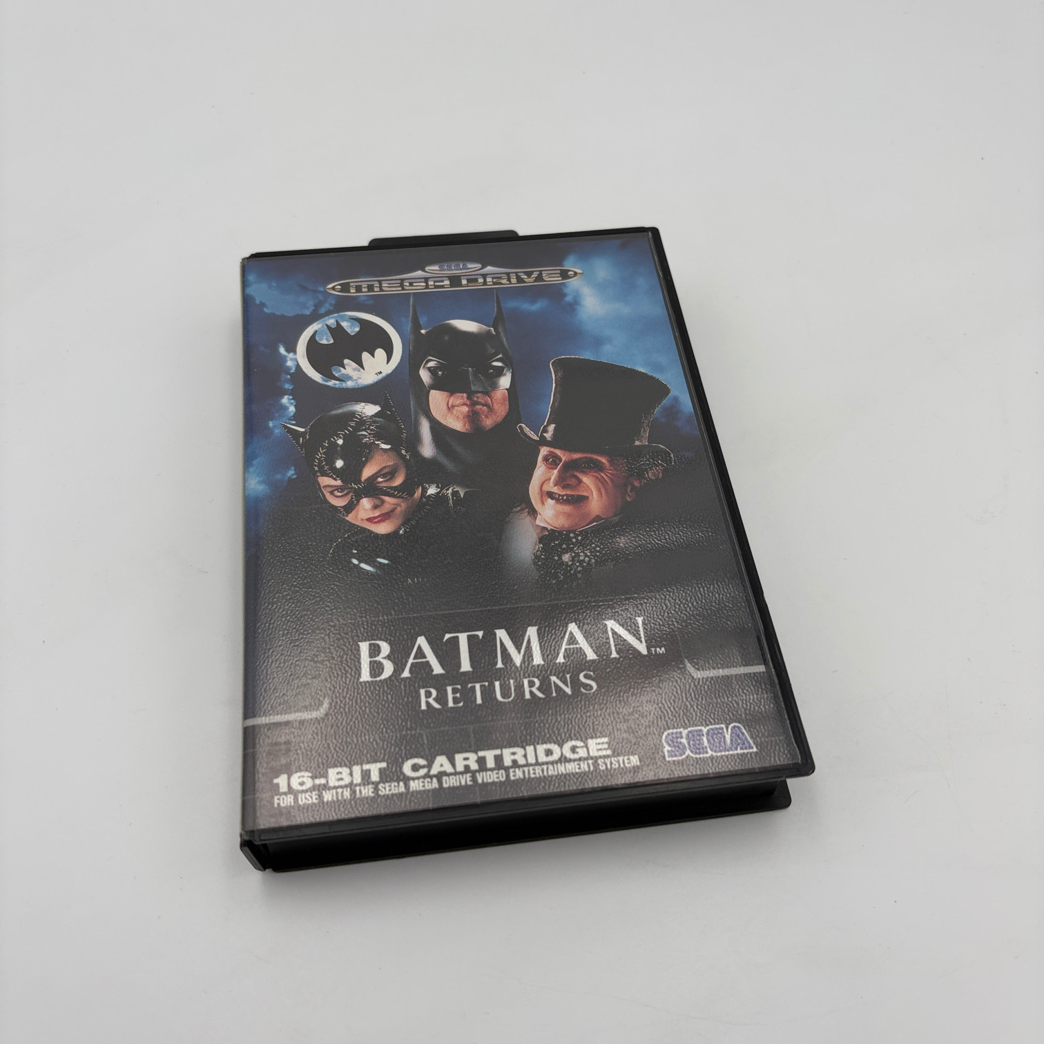 Batman Returns SEGA Mega Drive