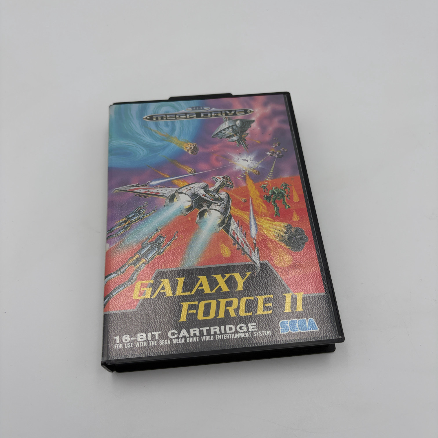Galaxy Force 2 SEGA Mega Drive