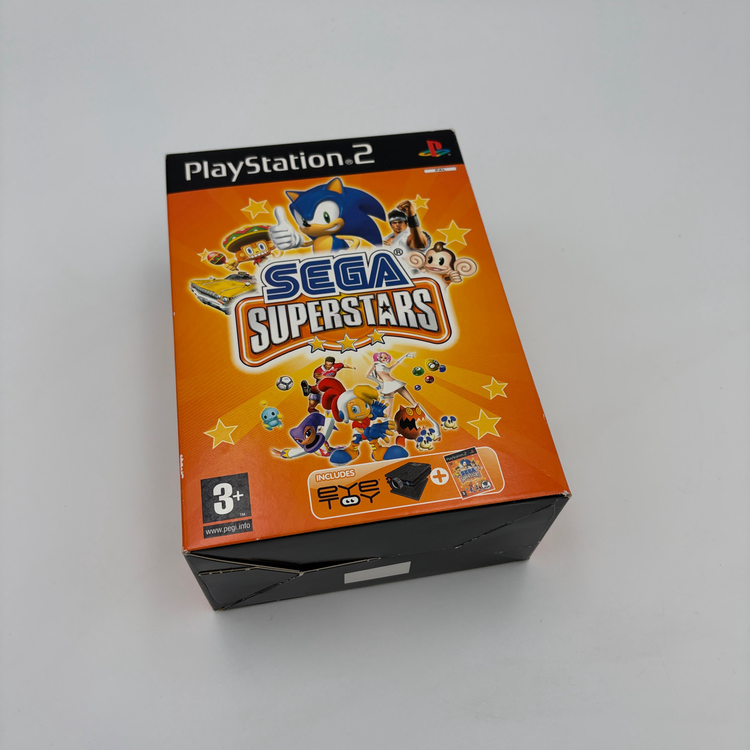 SEGA Superstars Playstation 2