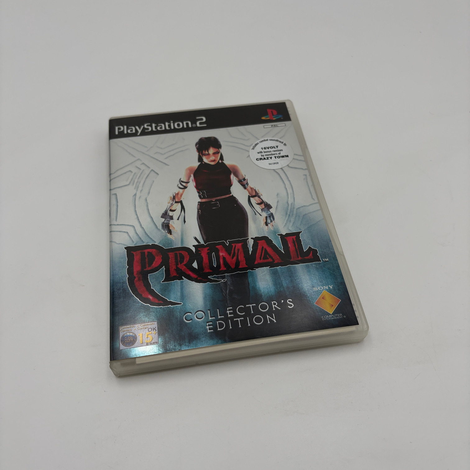 Primal Playstation 2
