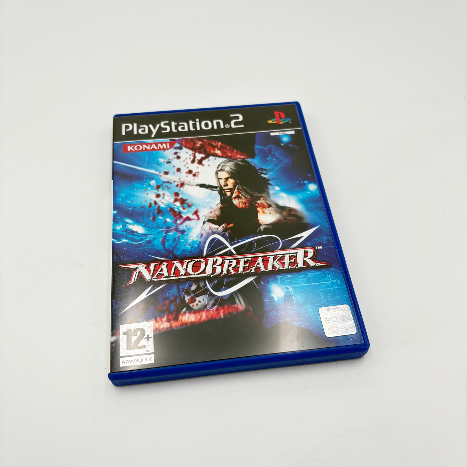 Nano Breaker Playstation 2