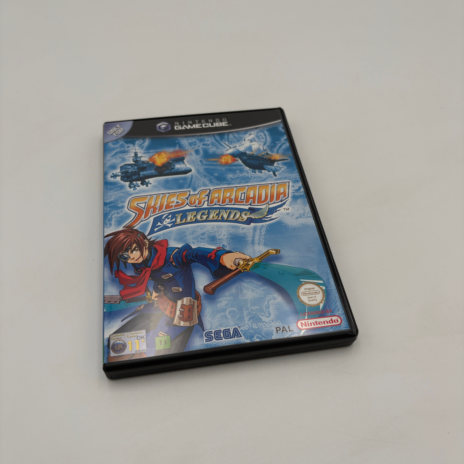 Skies of Farcadia Legends Nintendo Gamecube (UKV)