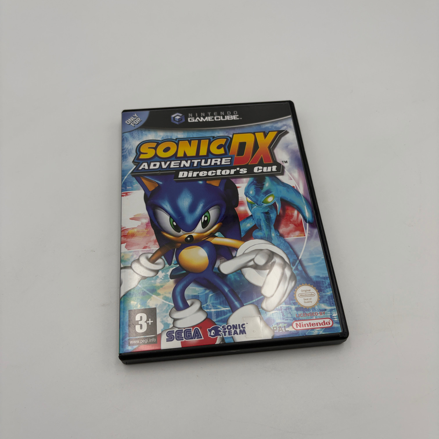 Sonic DX Adventures Director's Cut Nintendo Gamecube (UKV)