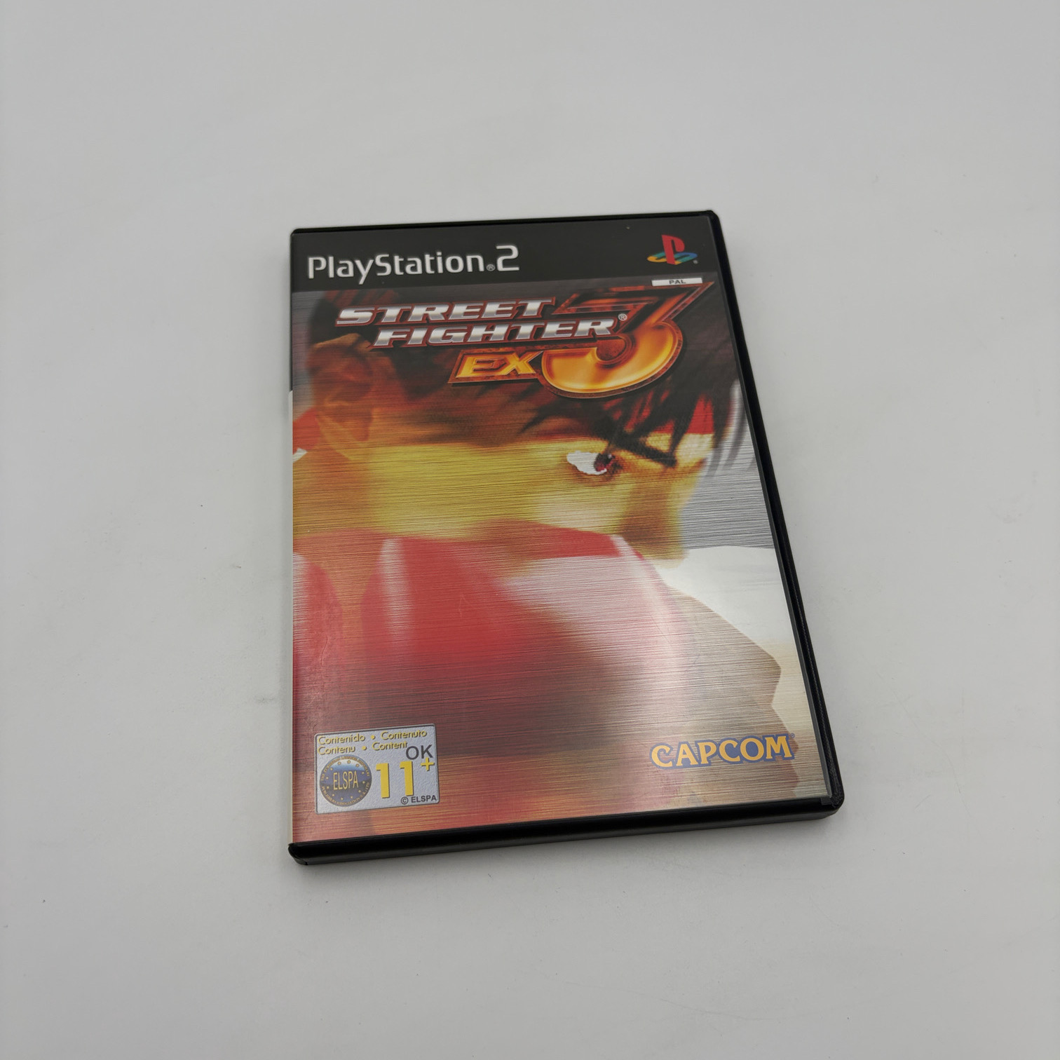 Street Fighter EX3 Playstation 2