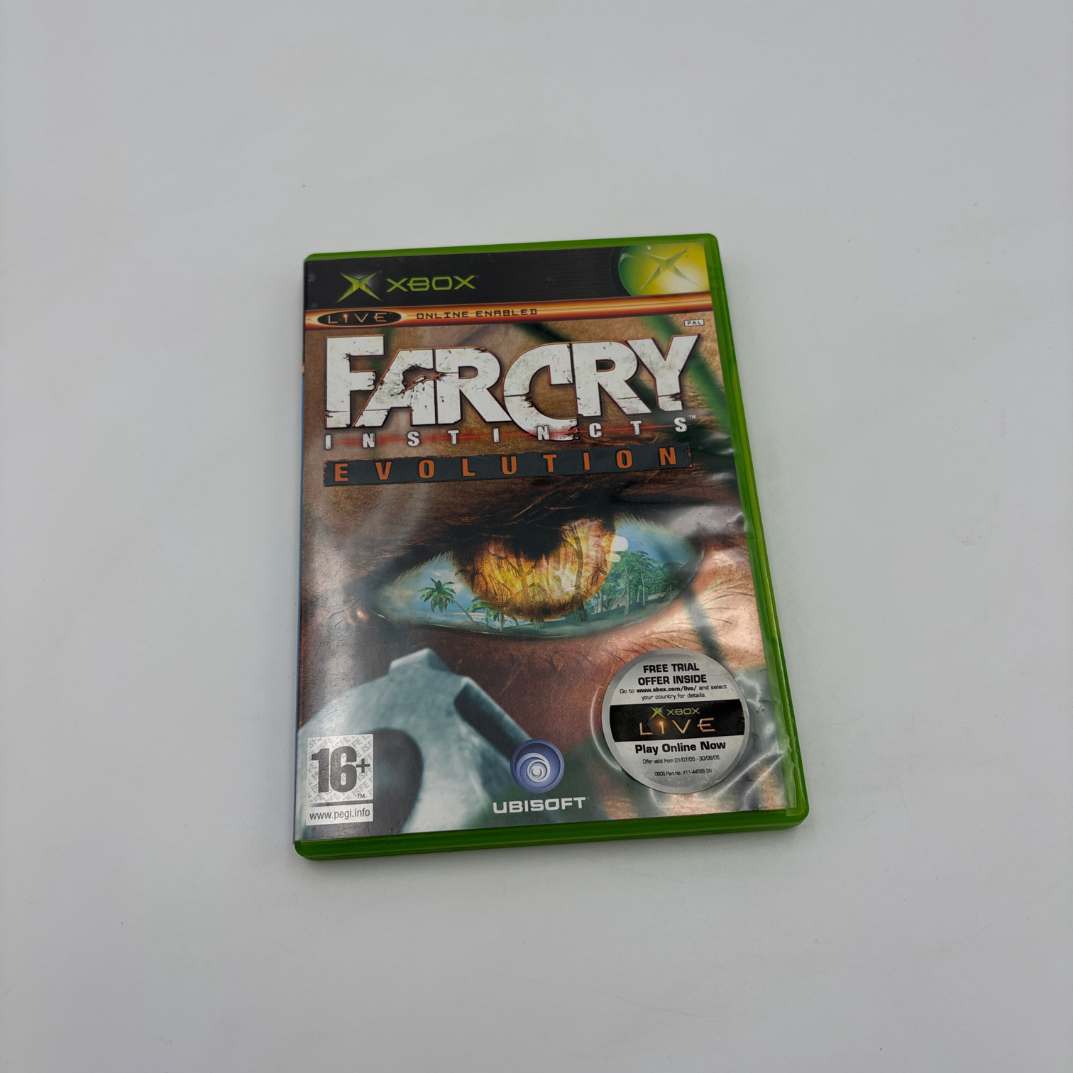 Far Cry Instincts Evolution Xbox Classic