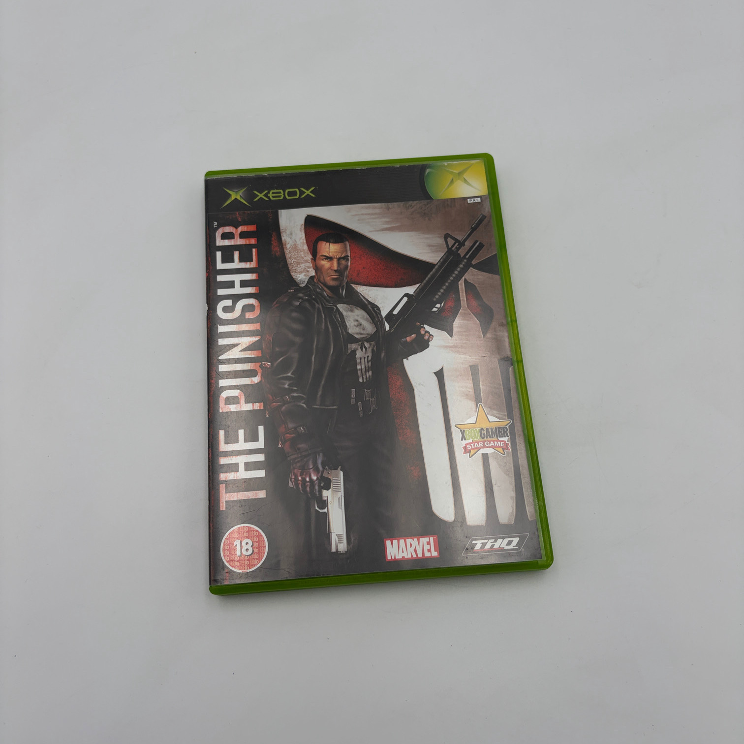 The Punisher Xbox Classic