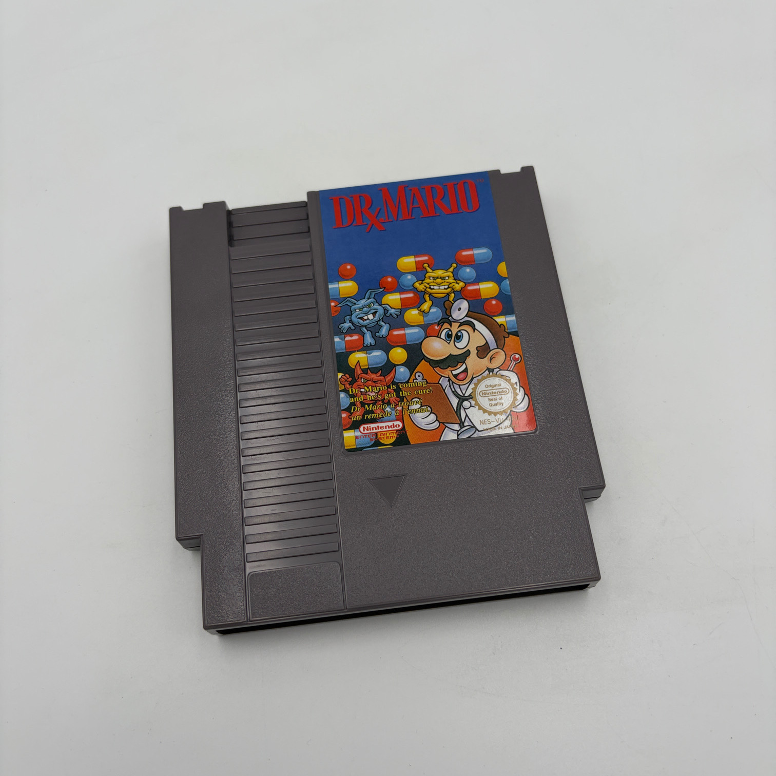 Dr. Mario Nintendo Nes (FRA)