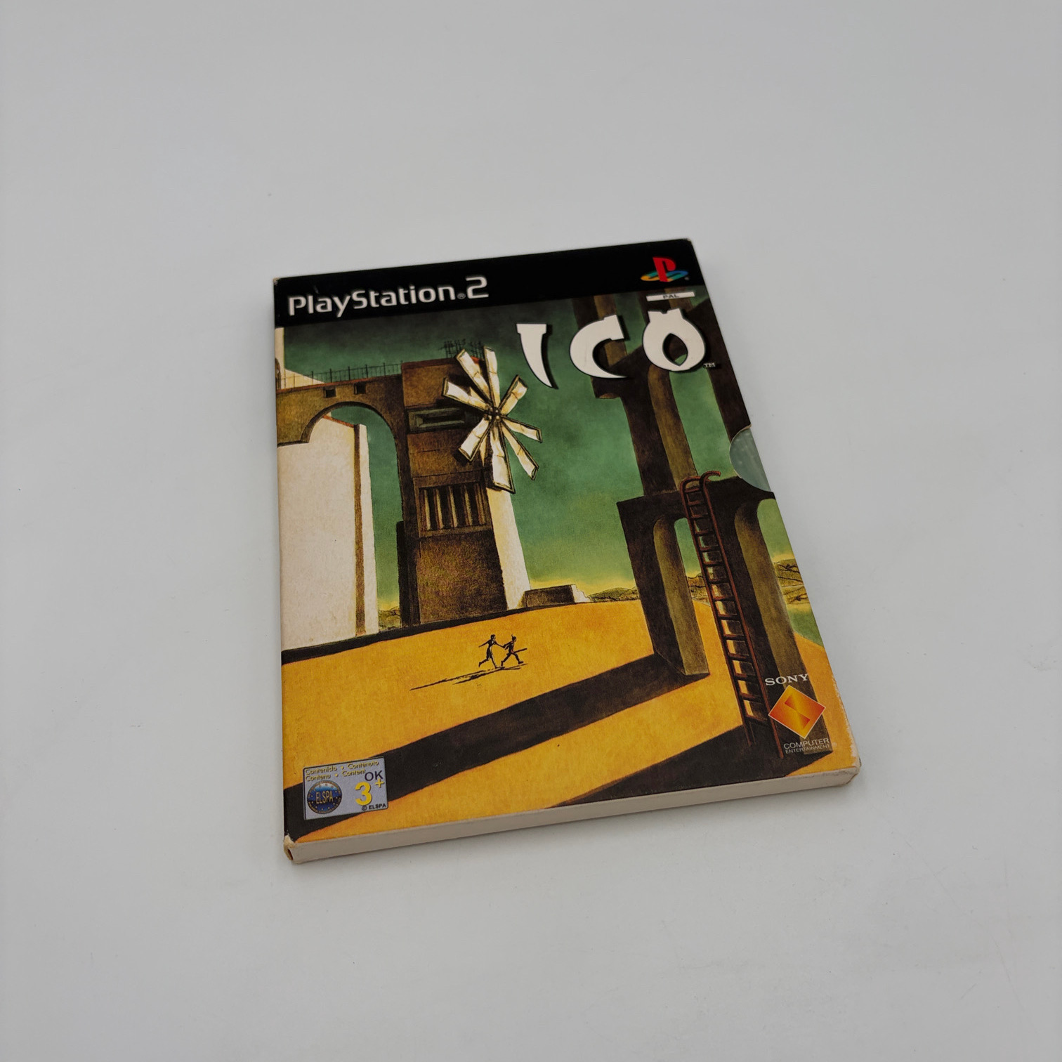 ICO Playstation 2