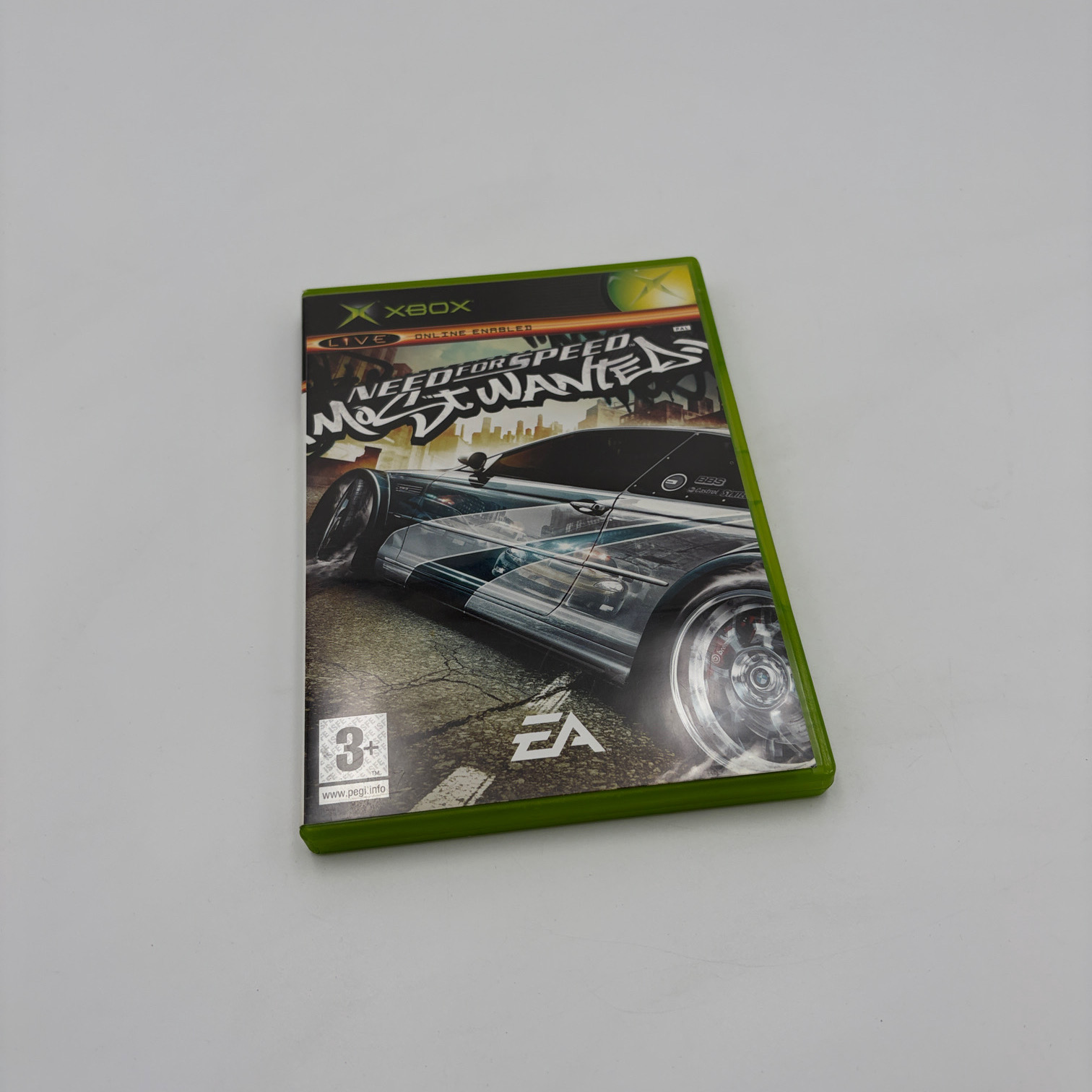 Need for Speed: Most Wanted Xbox Classic