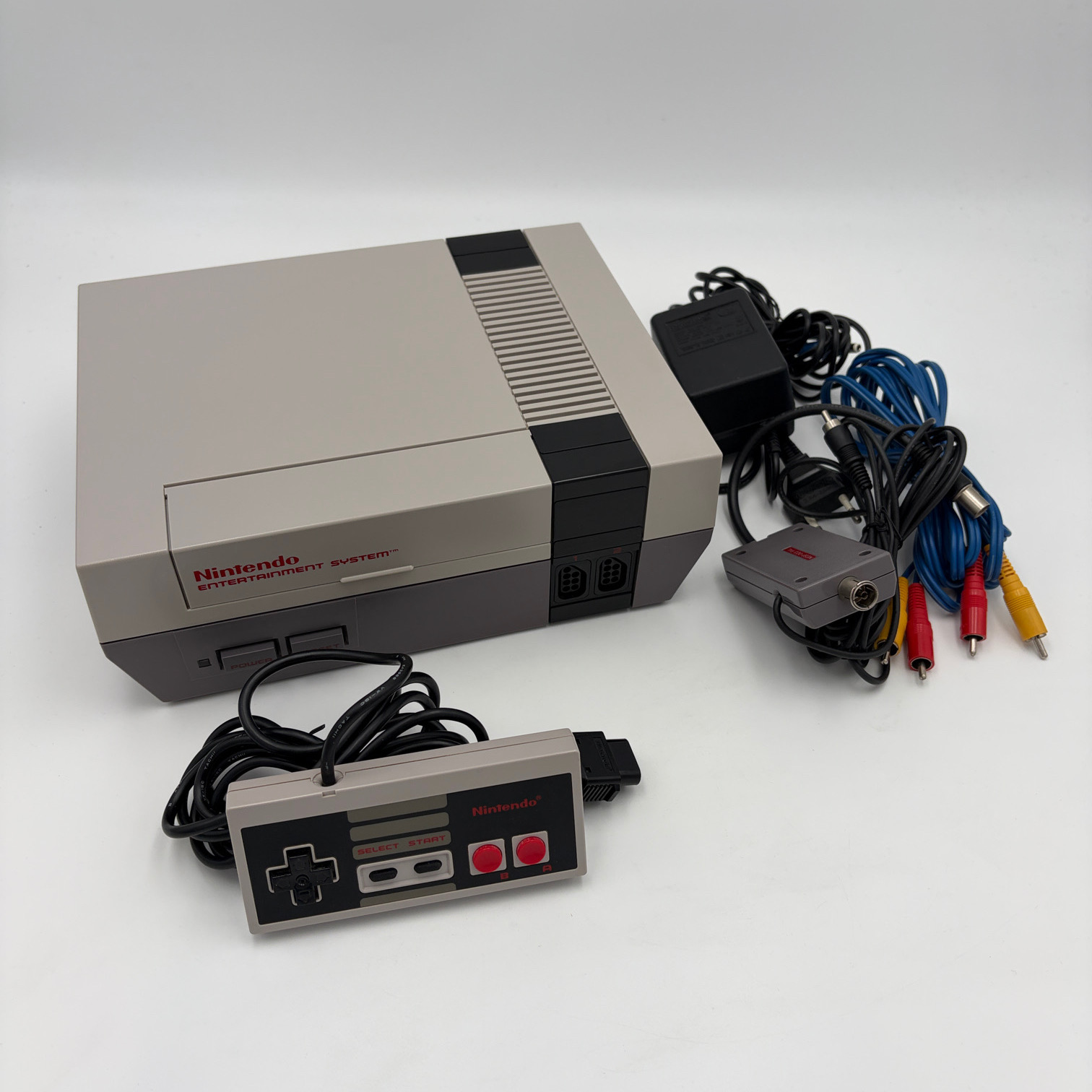 Nintendo NES Console