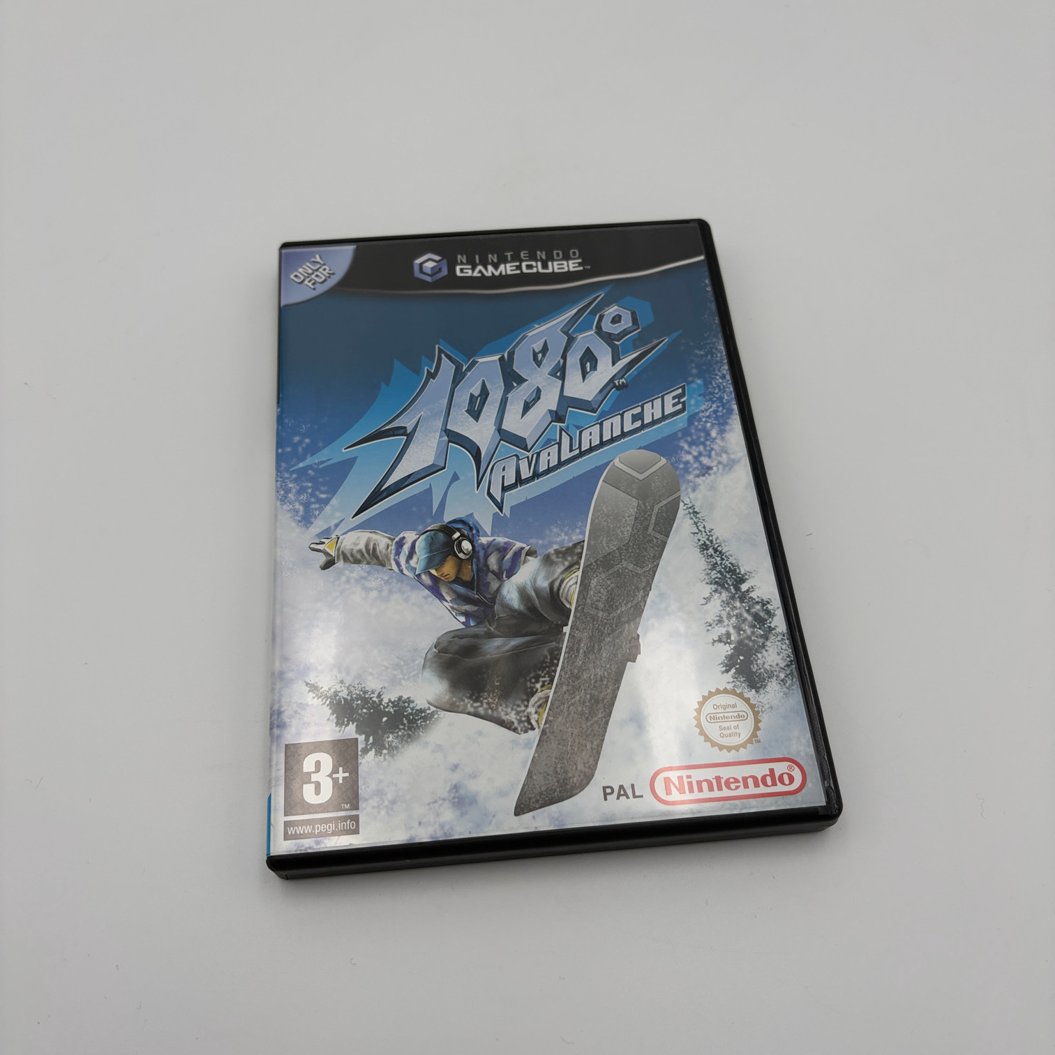 1080°: Avalanche Nintendo GameCube (HOL)