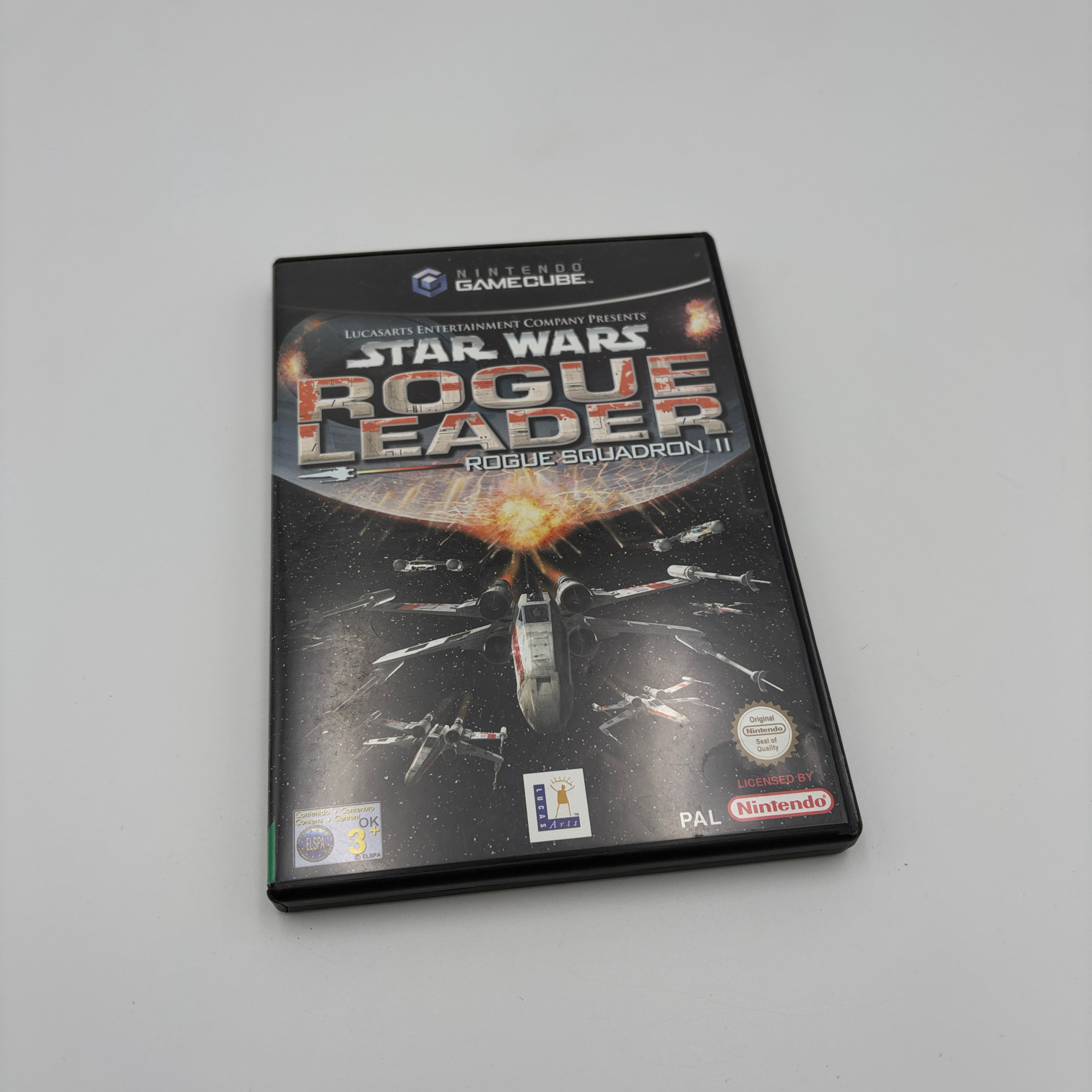 Star Wars: Rogue Leader Nintendo GameCube (UKV)