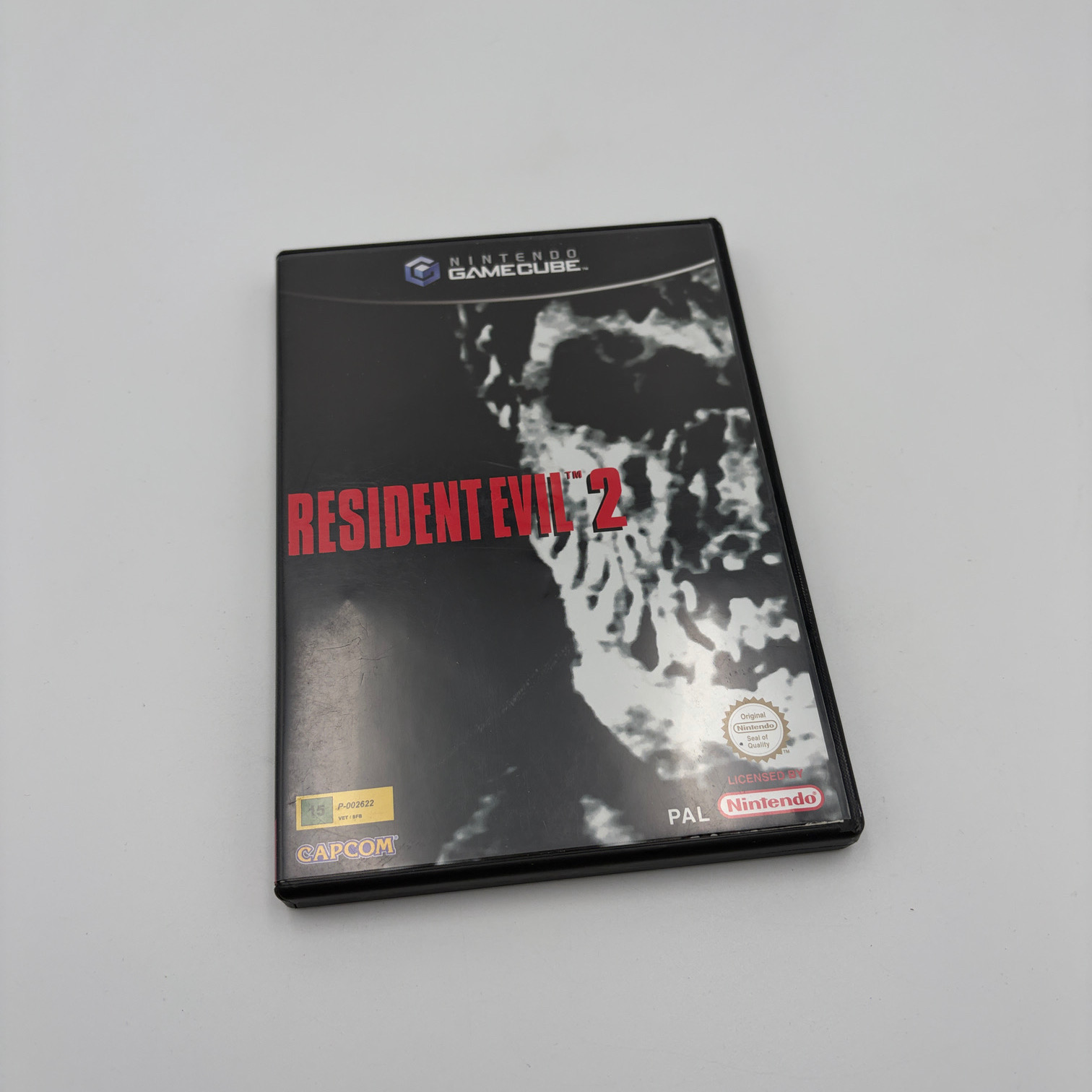 Resident Evil 2 Nintendo GameCube (EUR)