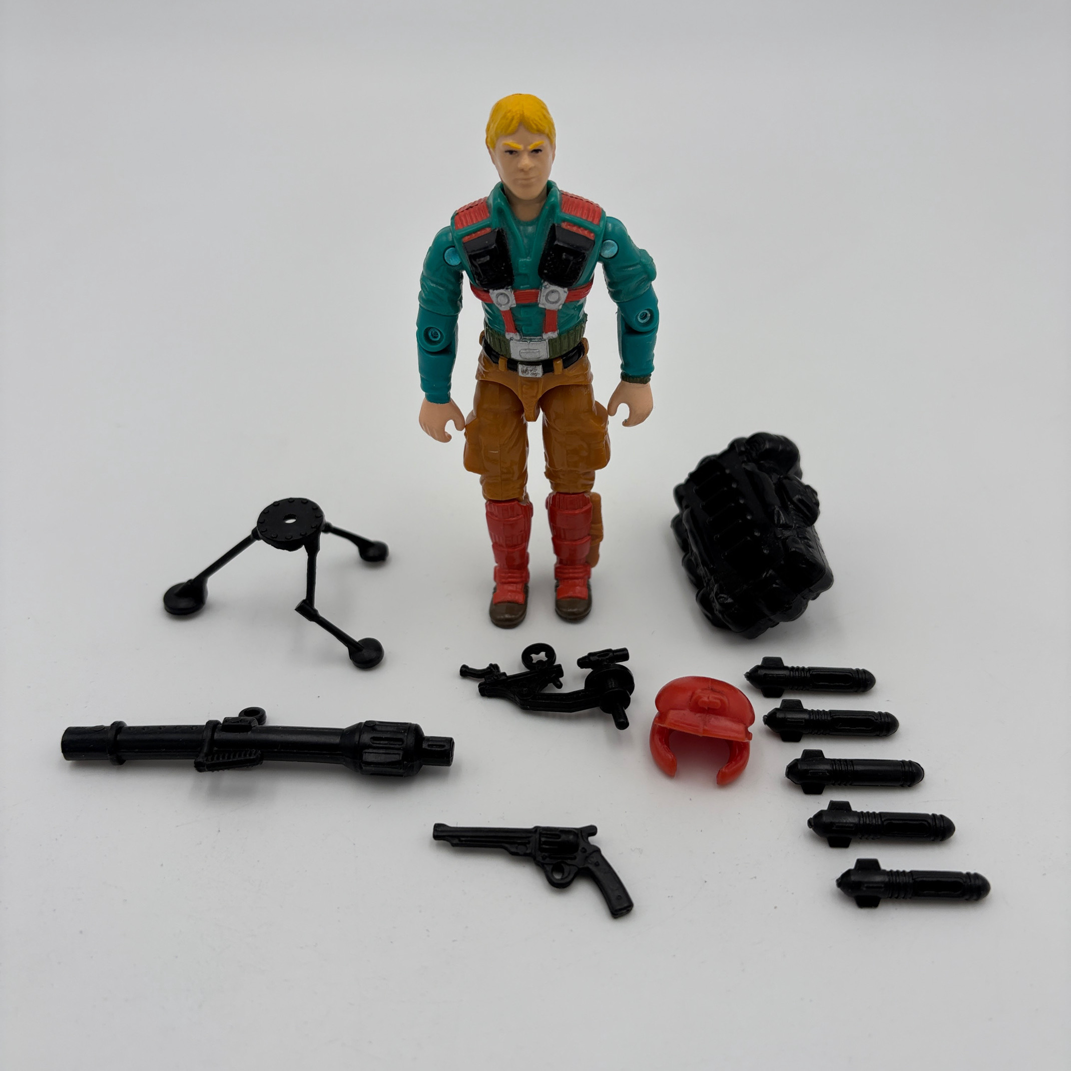 Downtown (V1) G.I. Joe