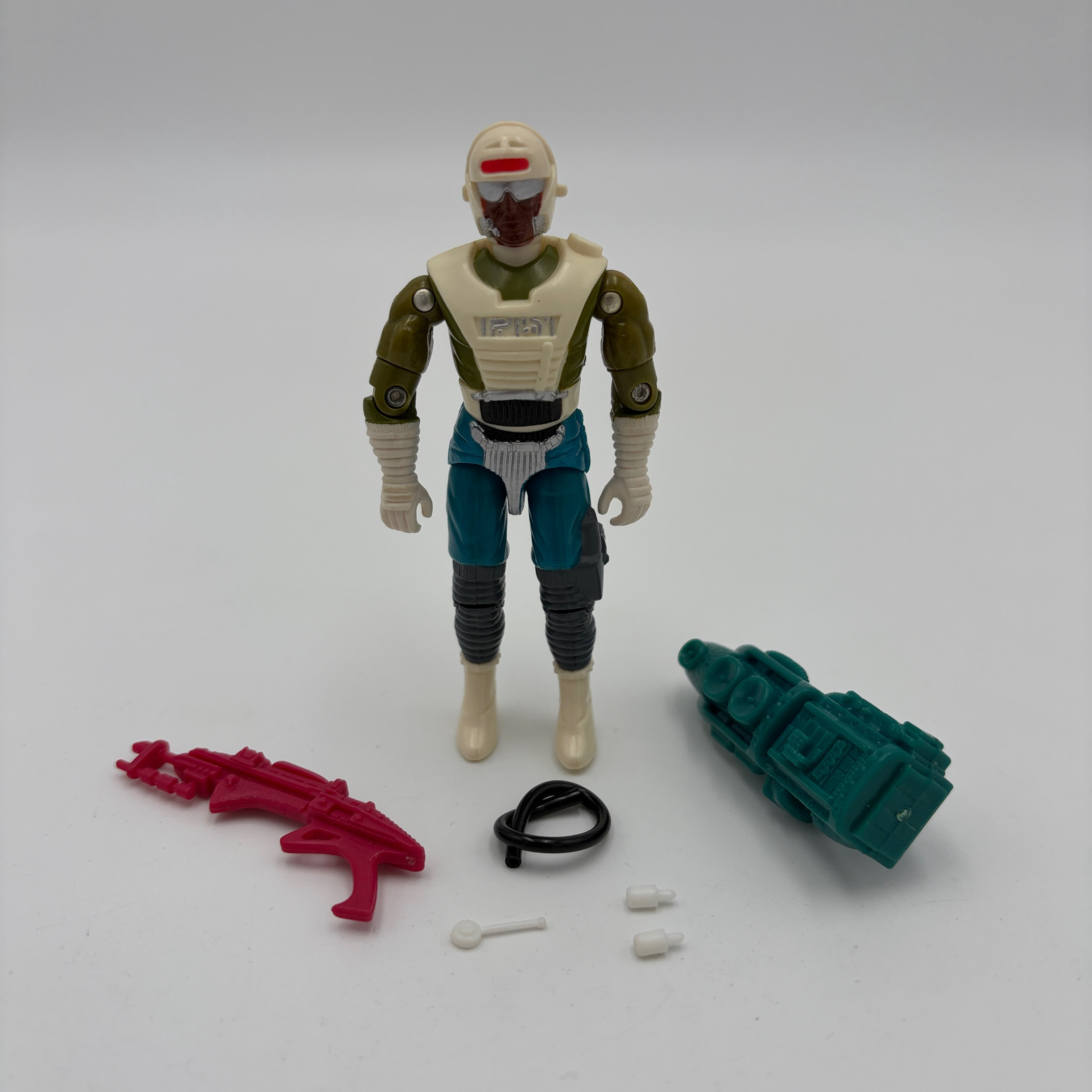 Dee-Jay (V1) G.I. Joe