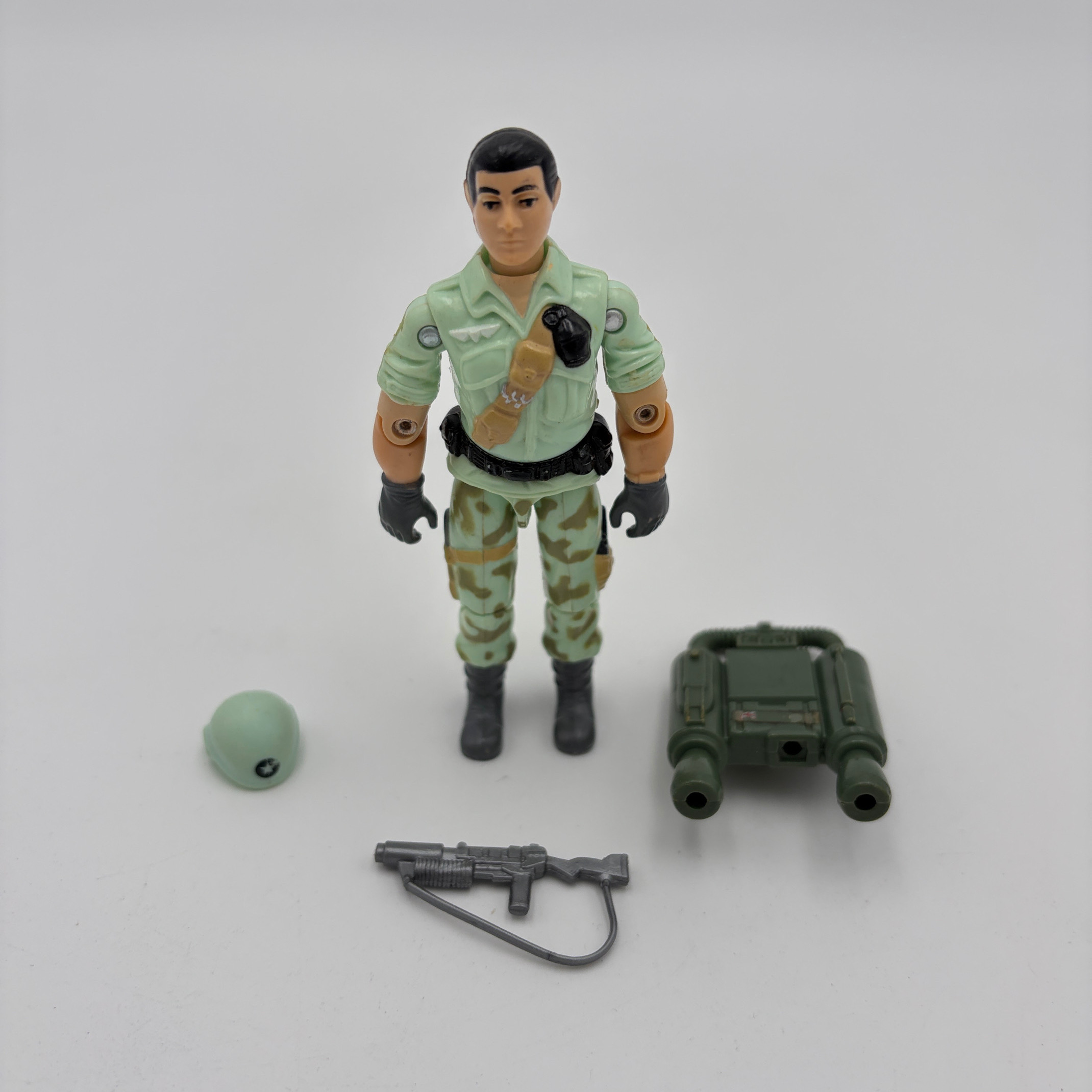 Starduster (V1) G.I. Joe