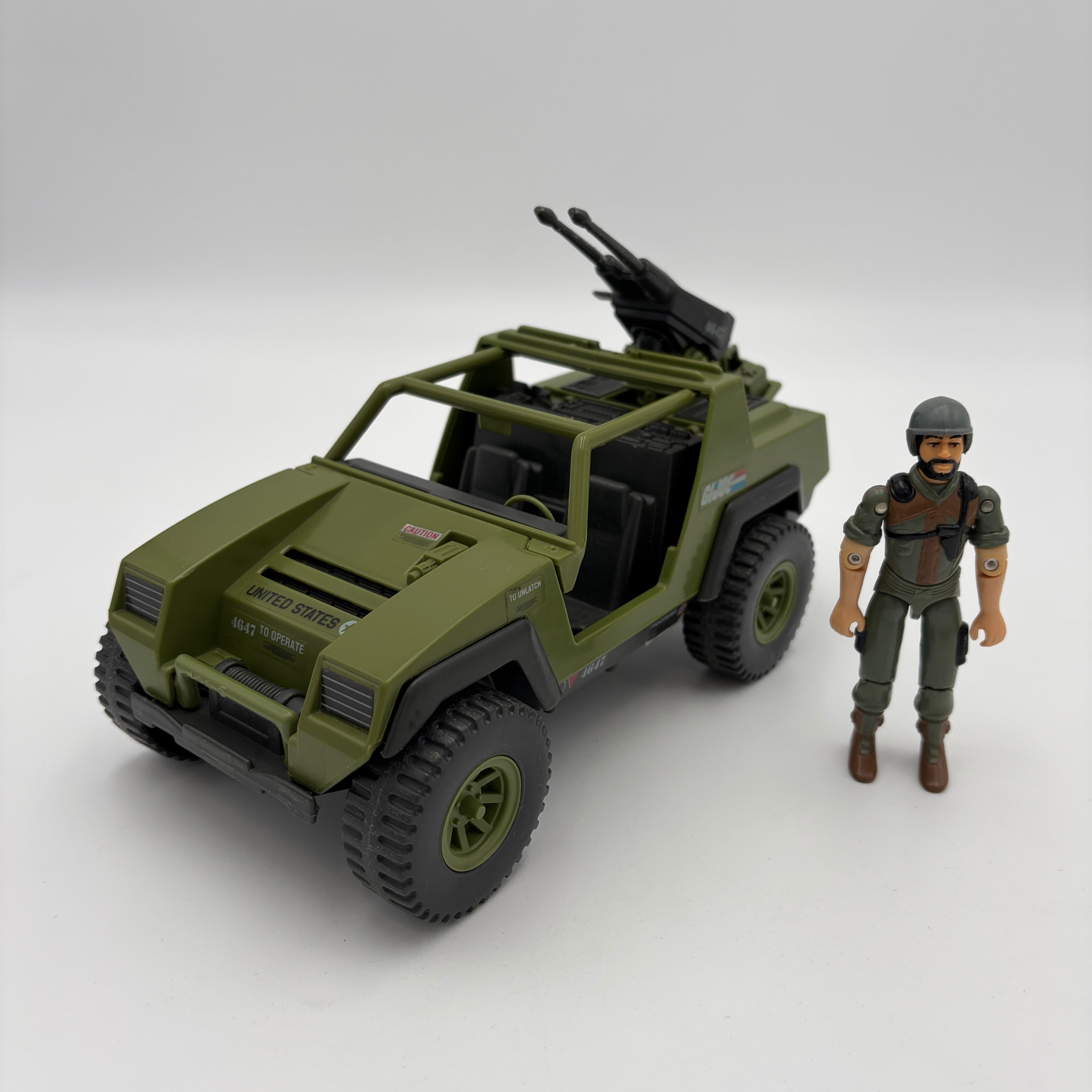Vamp G.I. Joe