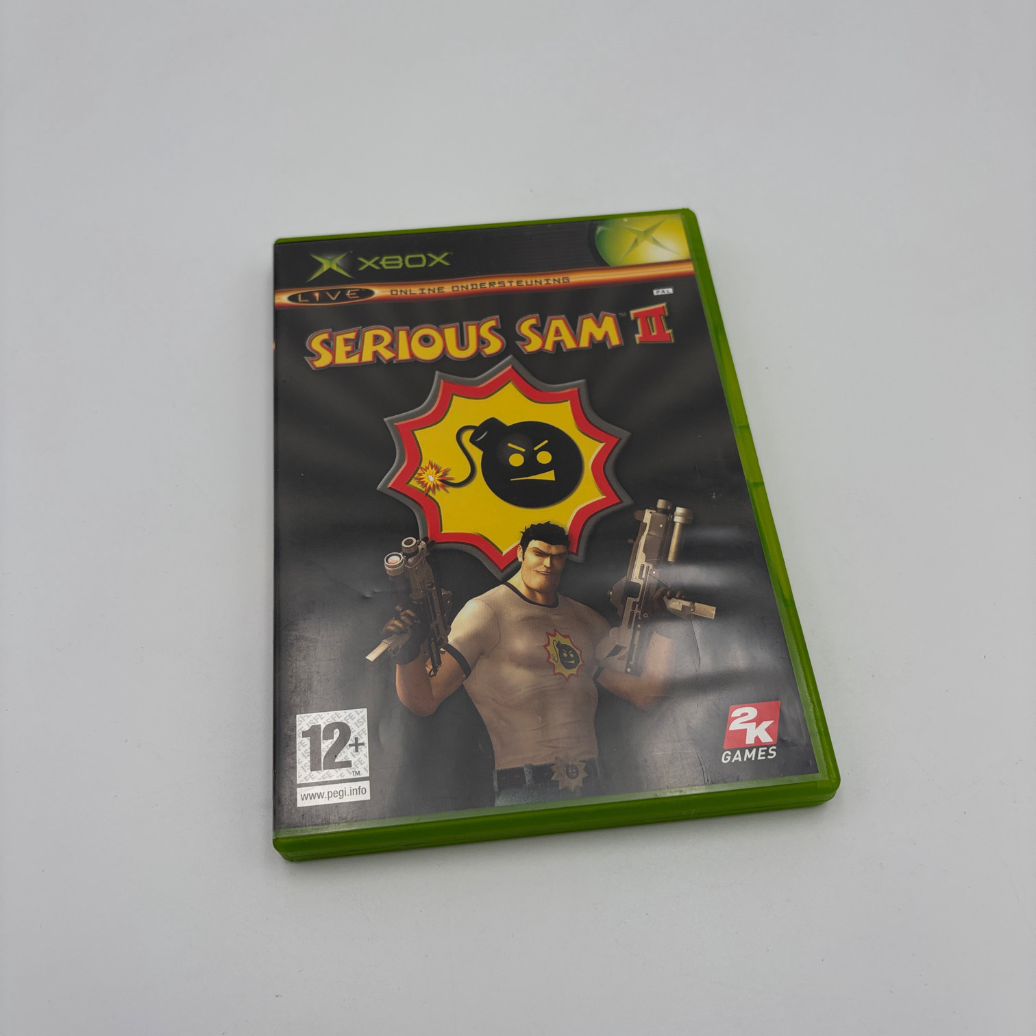 Serious Sam 2 Xbox Classic