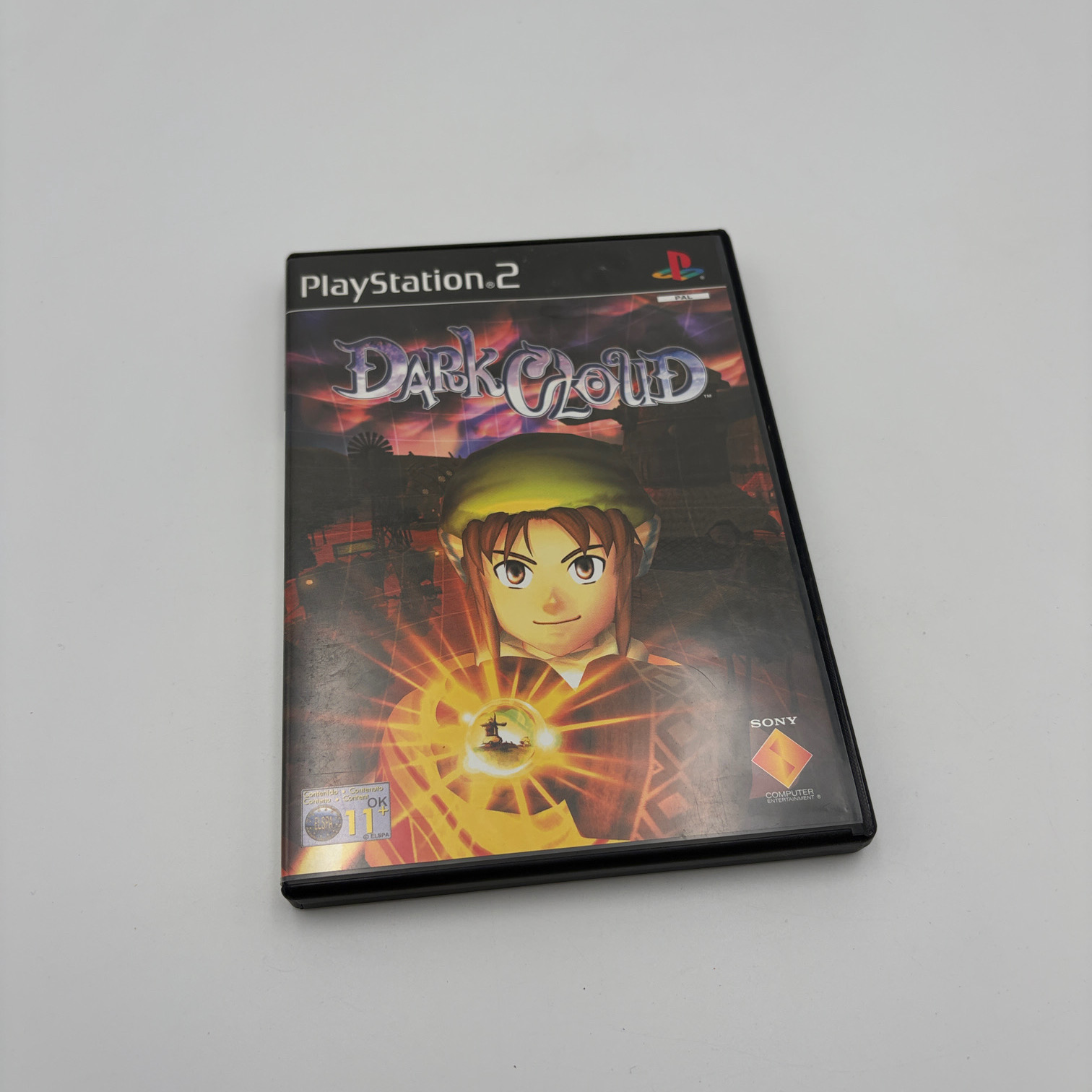 Dark Cloud Playstation 2