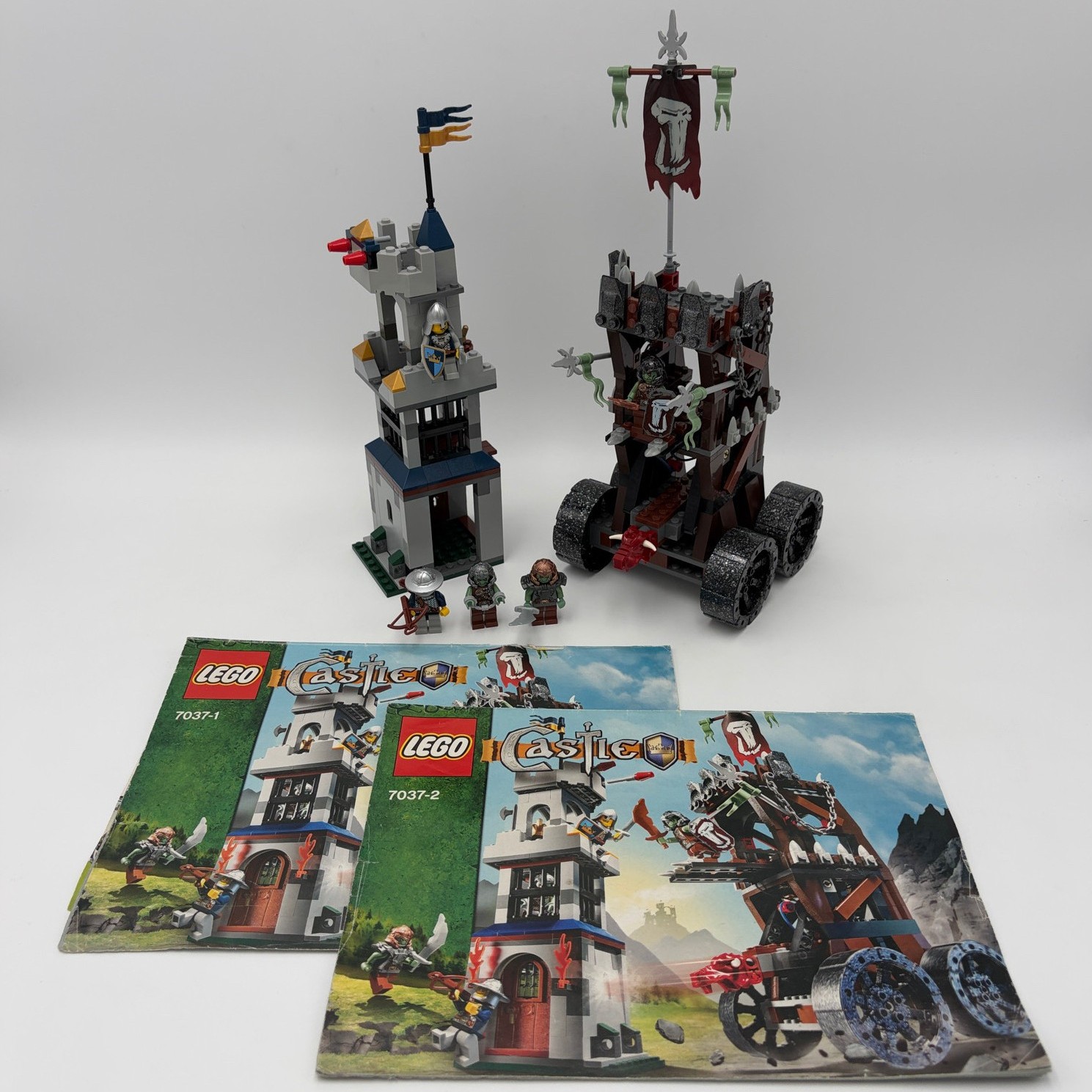 LEGO set 7037 jaren 2000