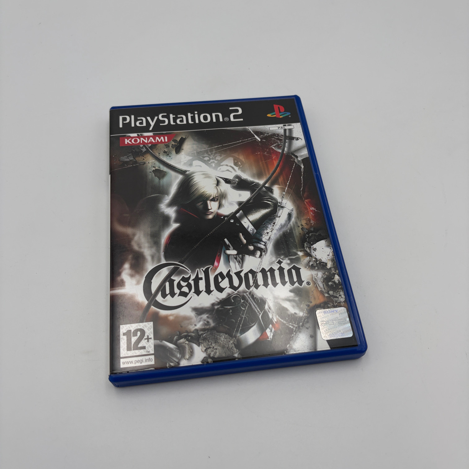 Castlevania Playstation 2