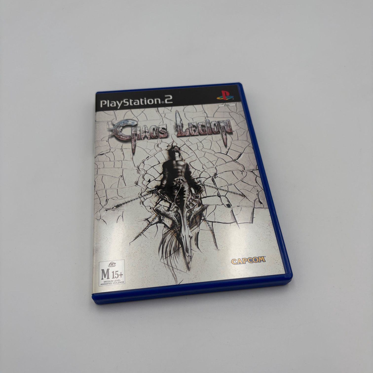 Chaos legion Playstation 2