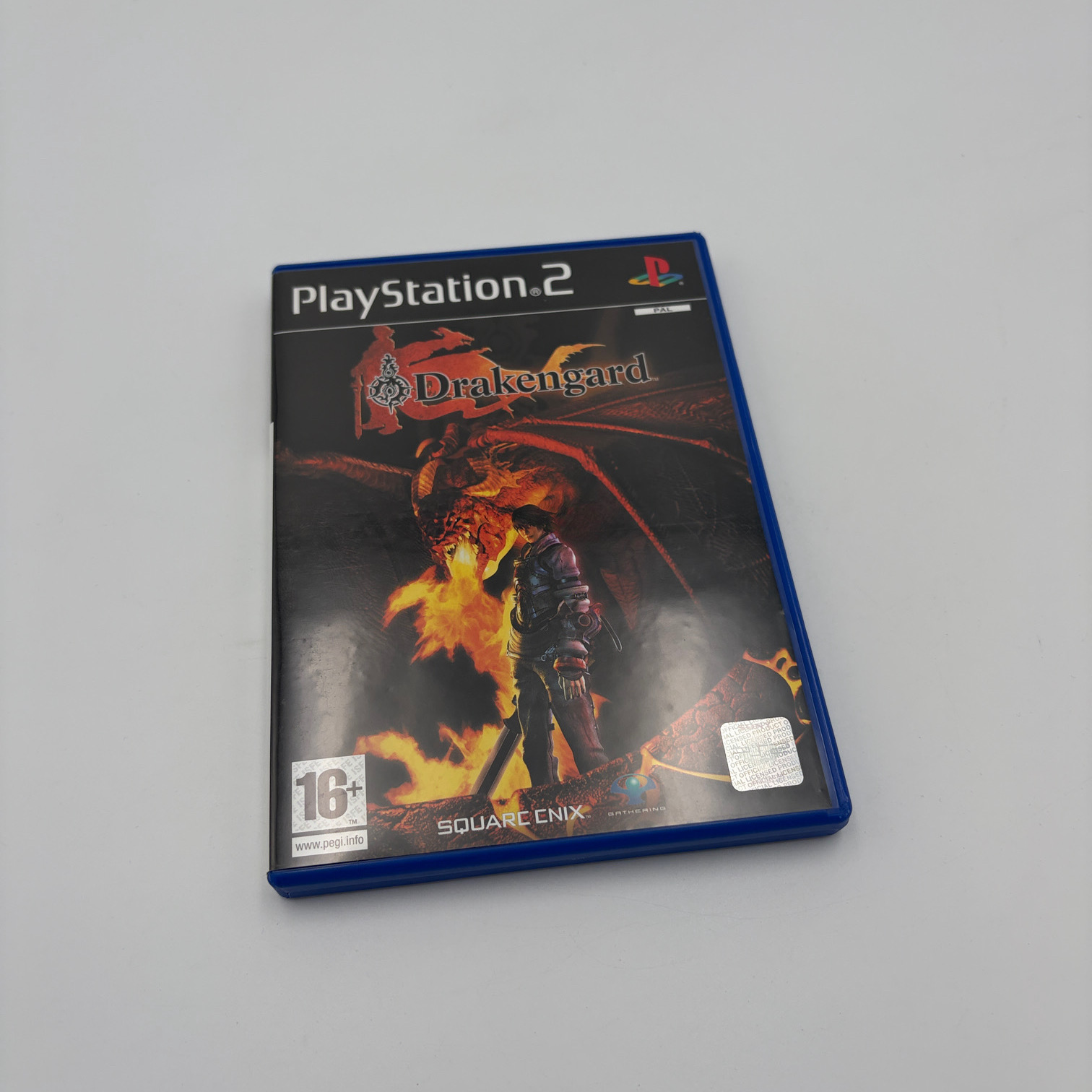 Drakengard Playstation 2