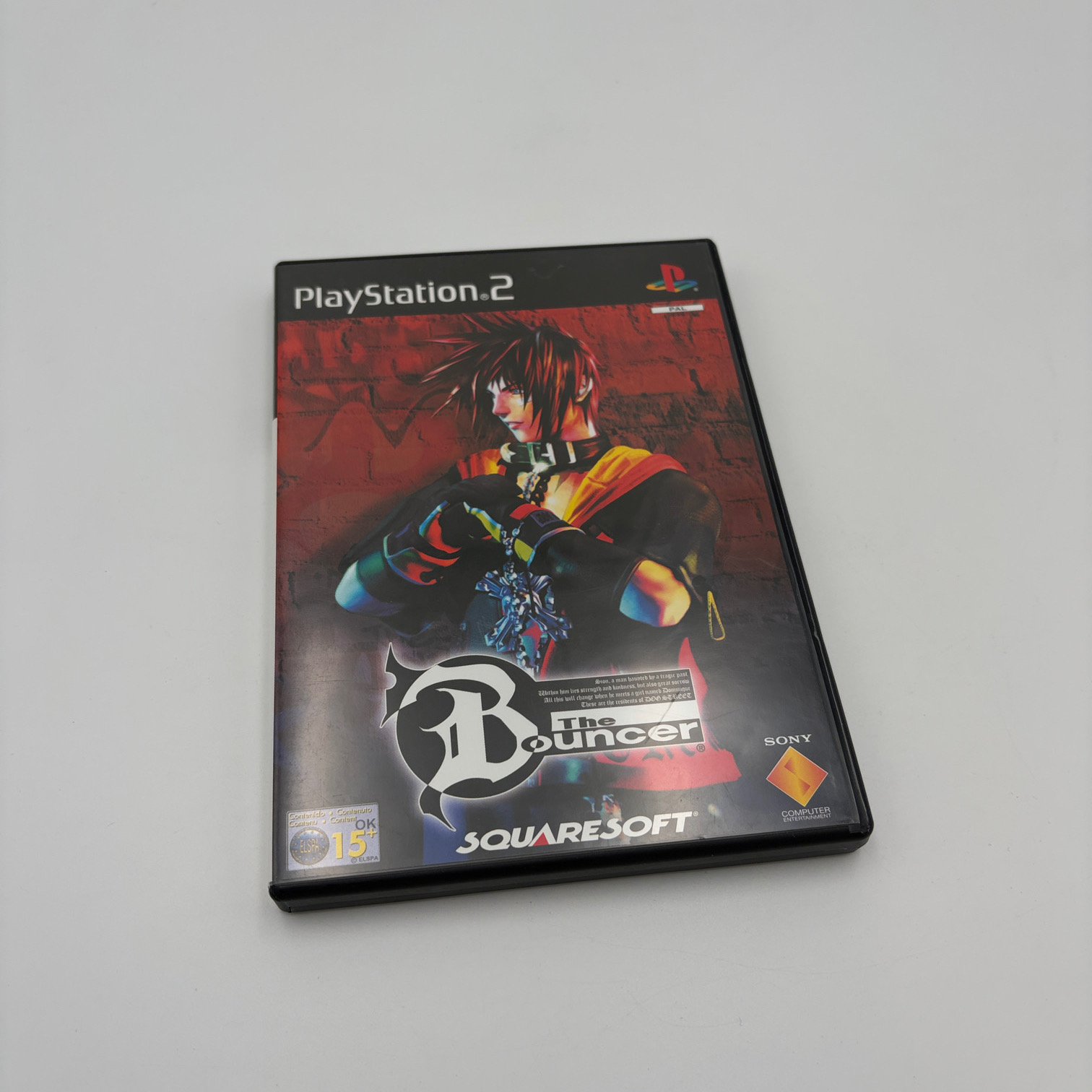 The Bouncer Playstation 2