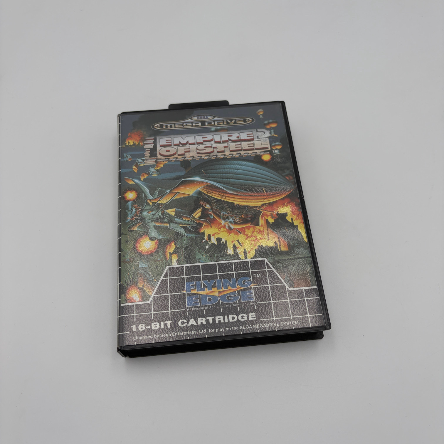 Empire of Steel SEGA Mega Drive