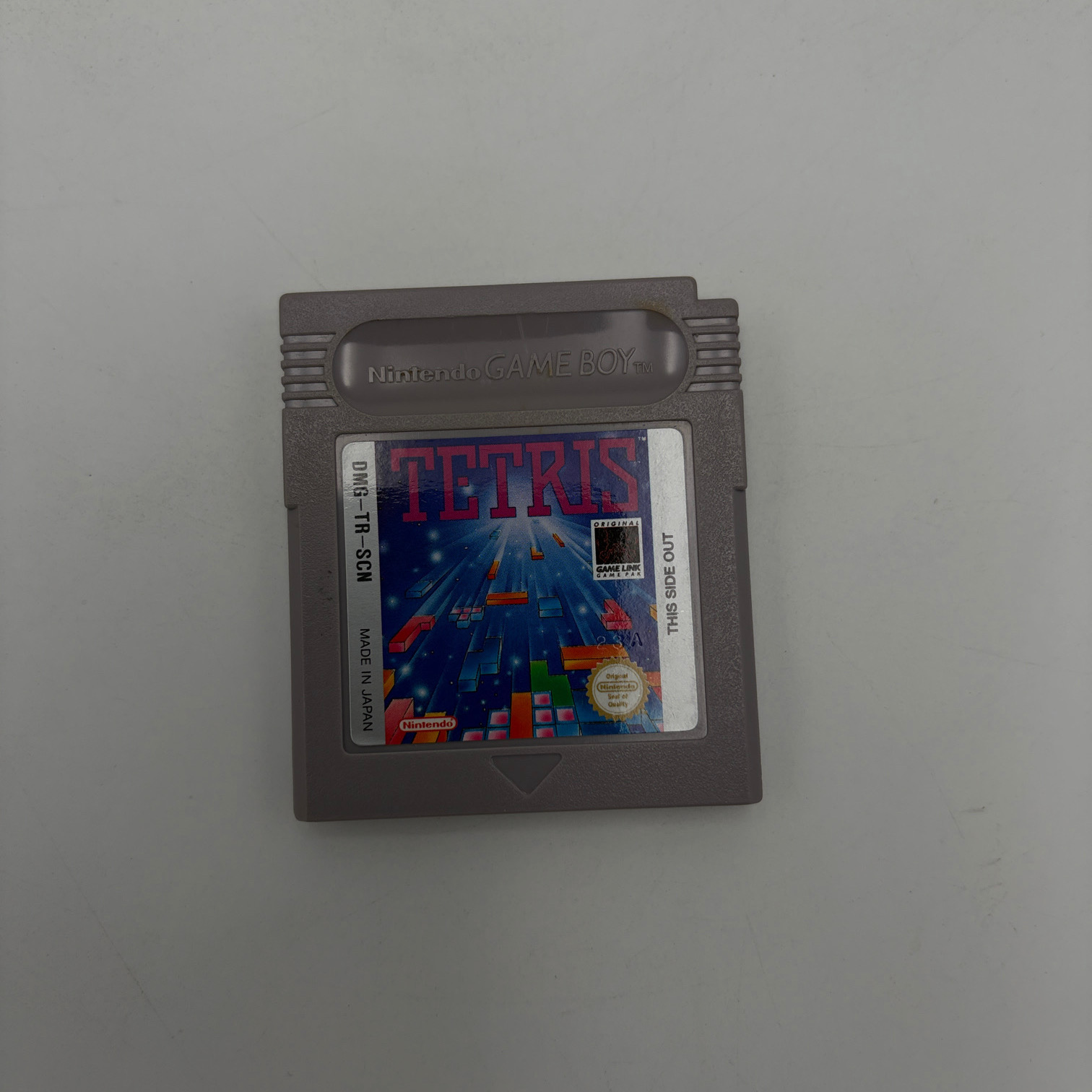 Tetris Nintendo GameBoy (SCN)