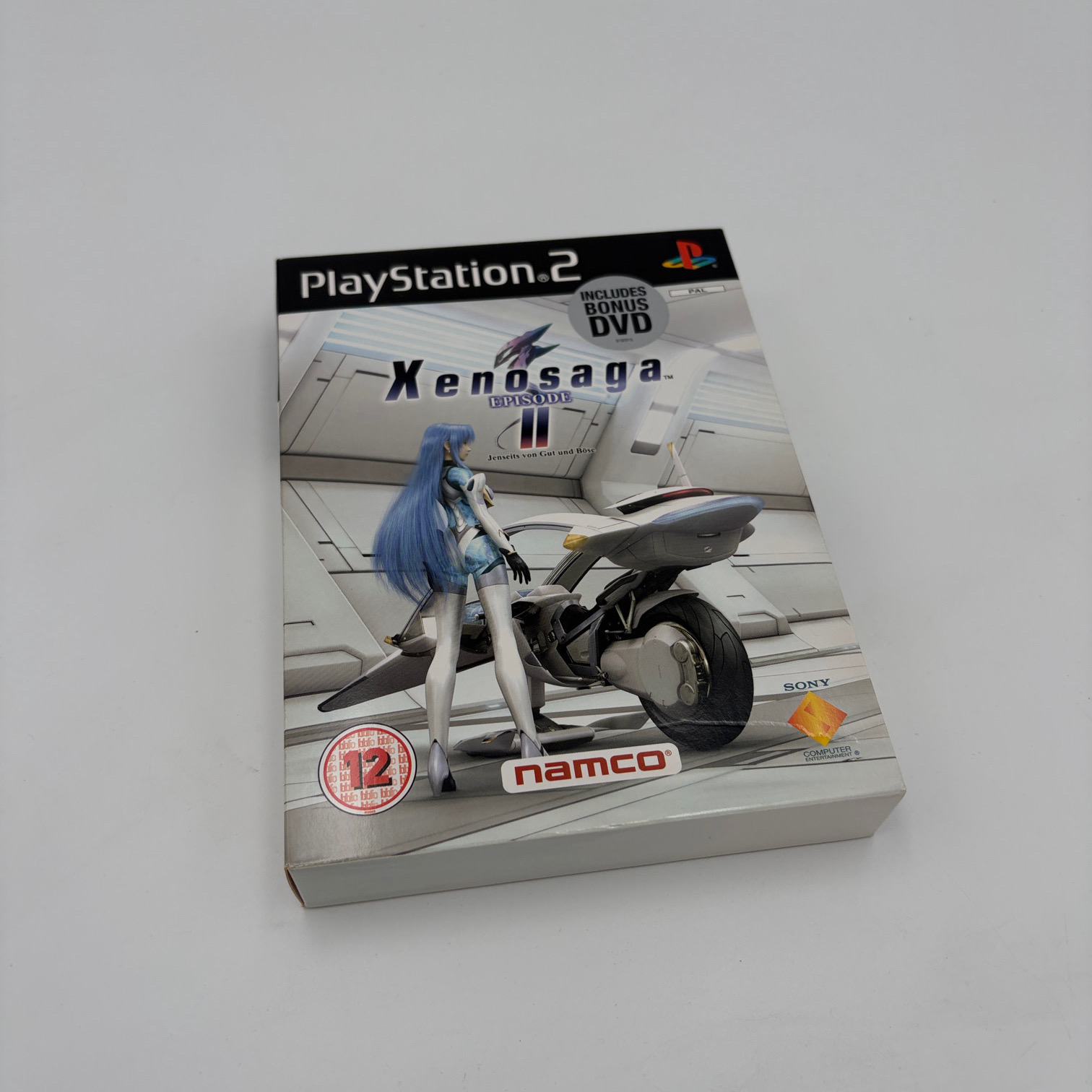 Xenosaga Episode 2 Playstation 2