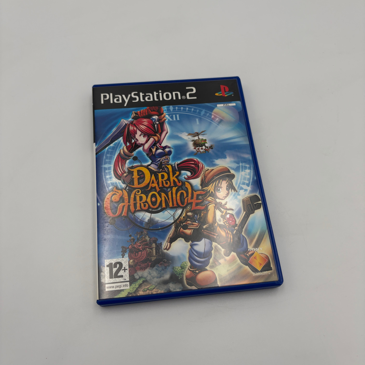 Dark Chronicle Playstation 2