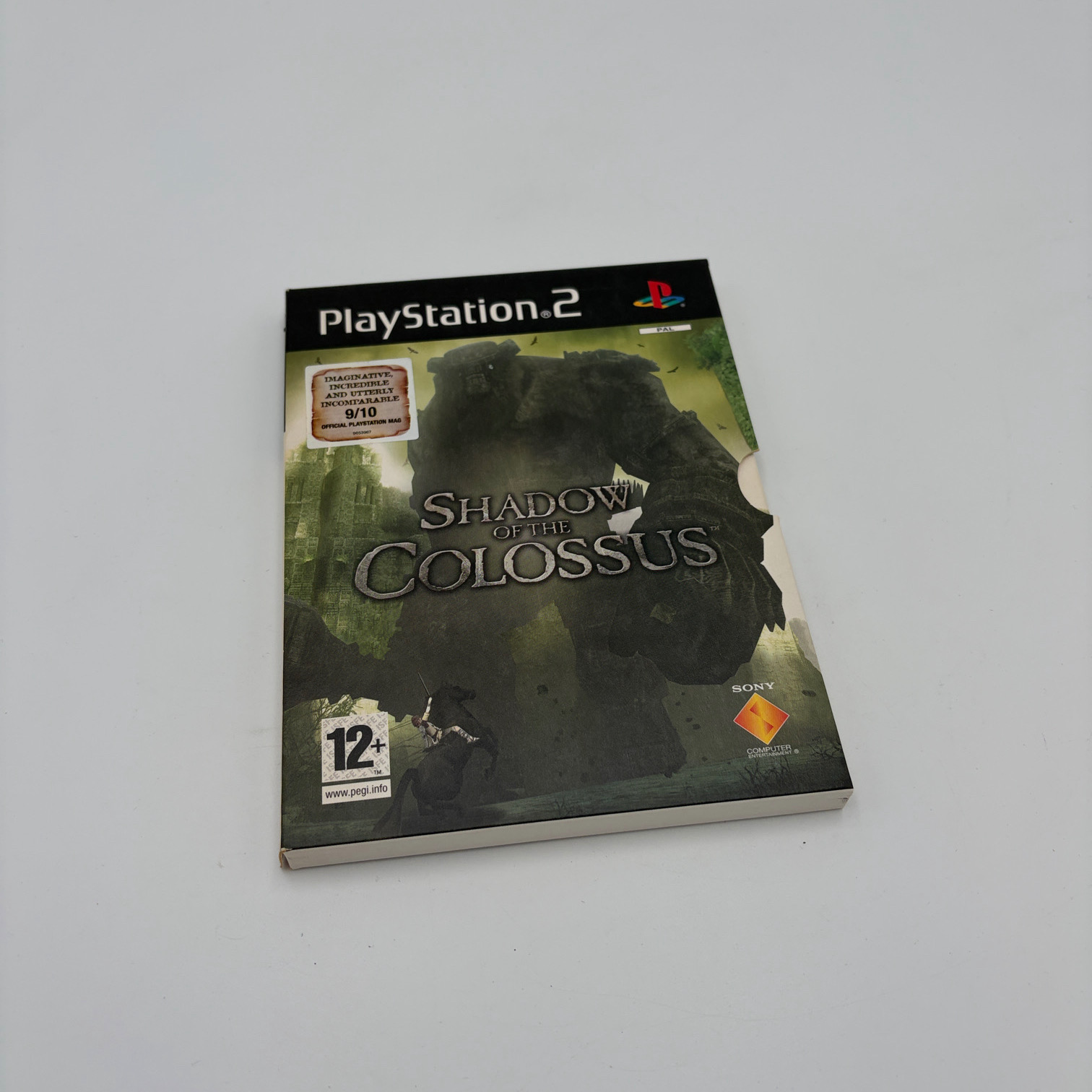 Shadow of the Colossus Playstation 2