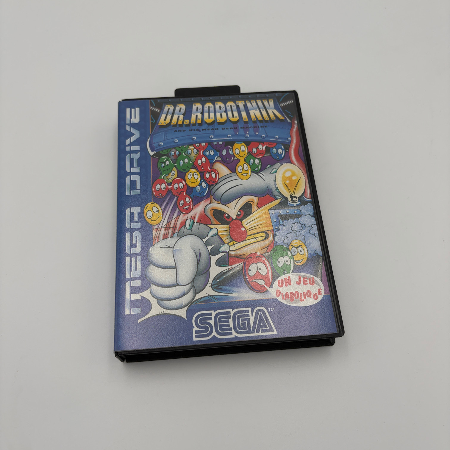 Dr. Bobotnik Sega Mega Drive