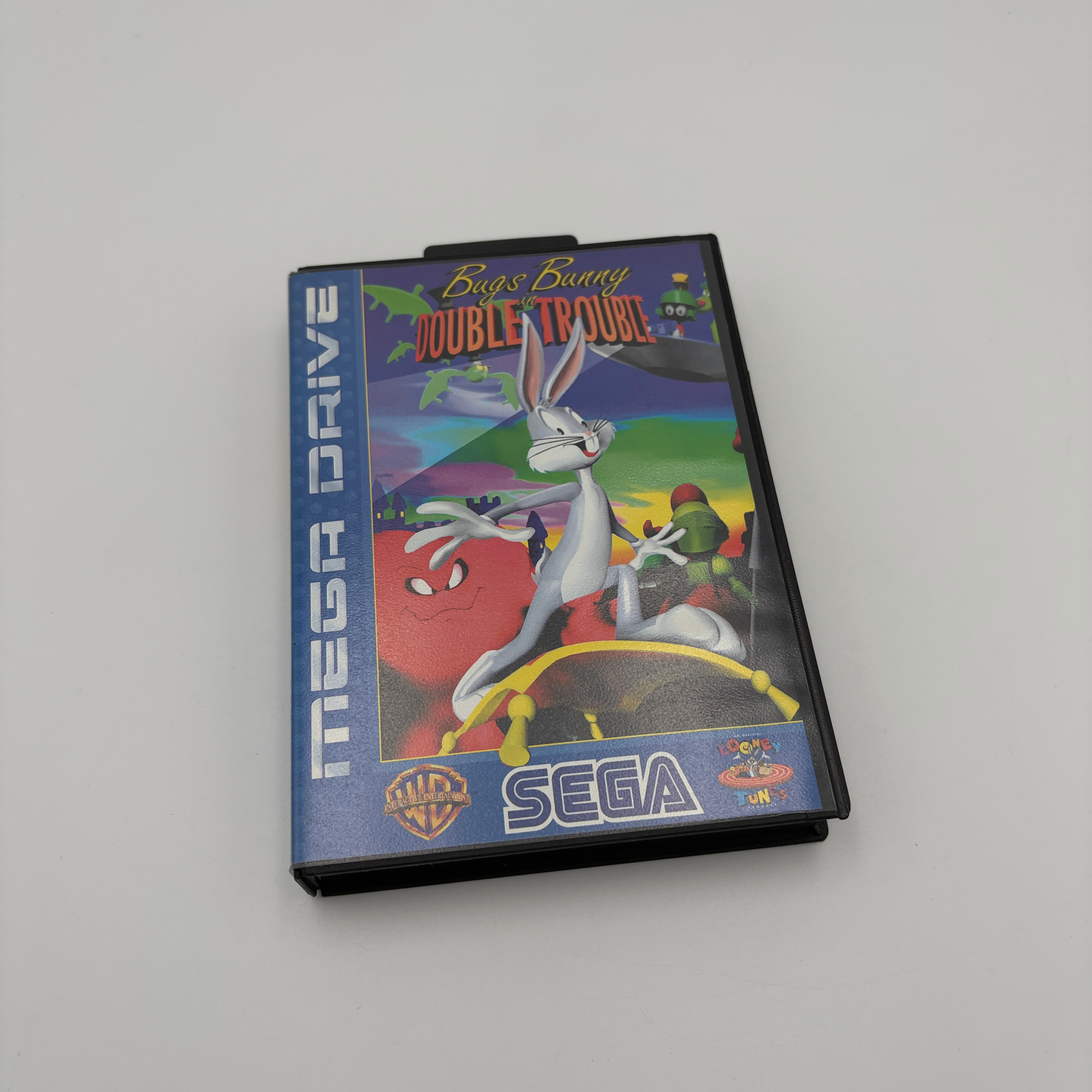 Bugs Bunny in Double Trouble Sega Mega Drive