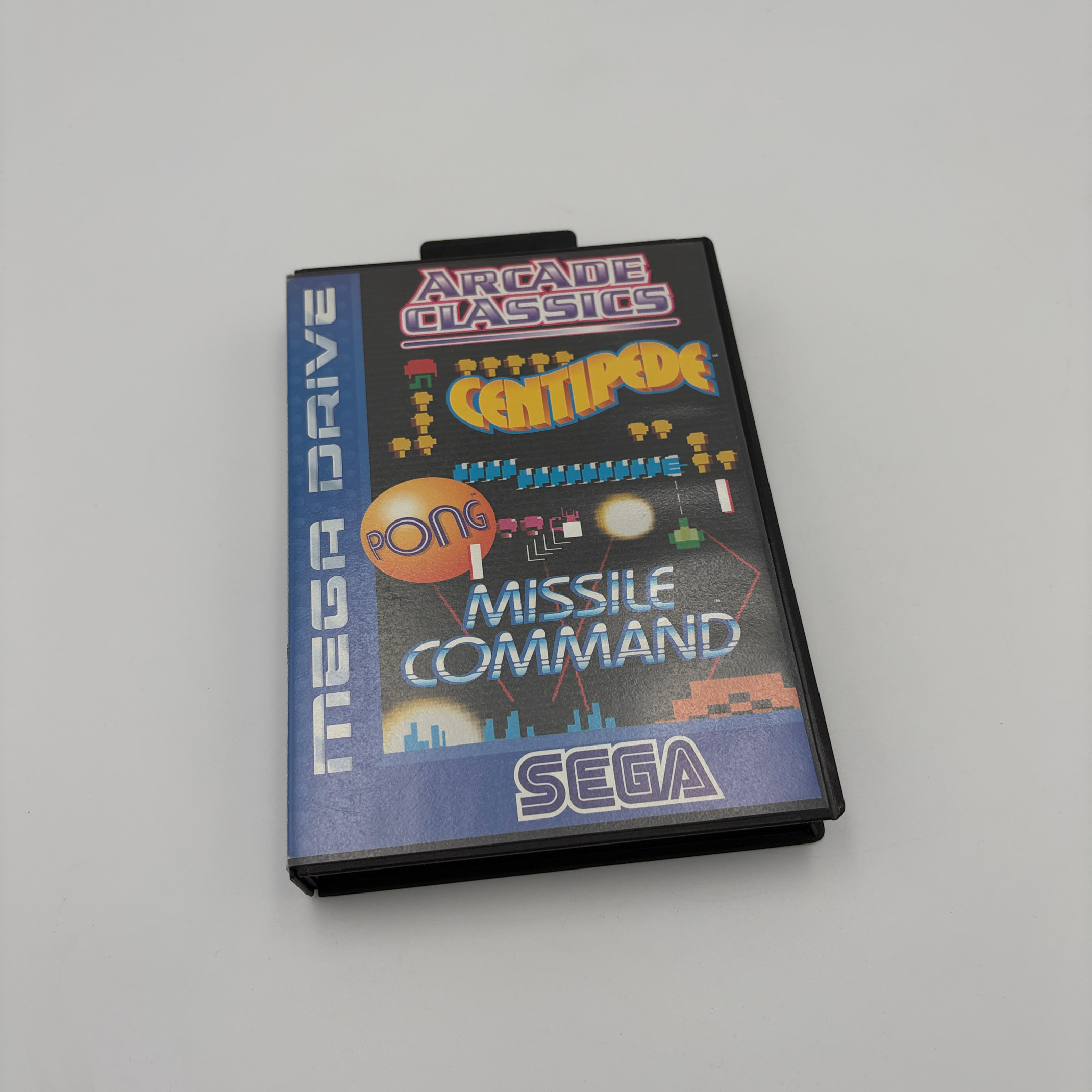 Arcade Classics Sega Mega Drive