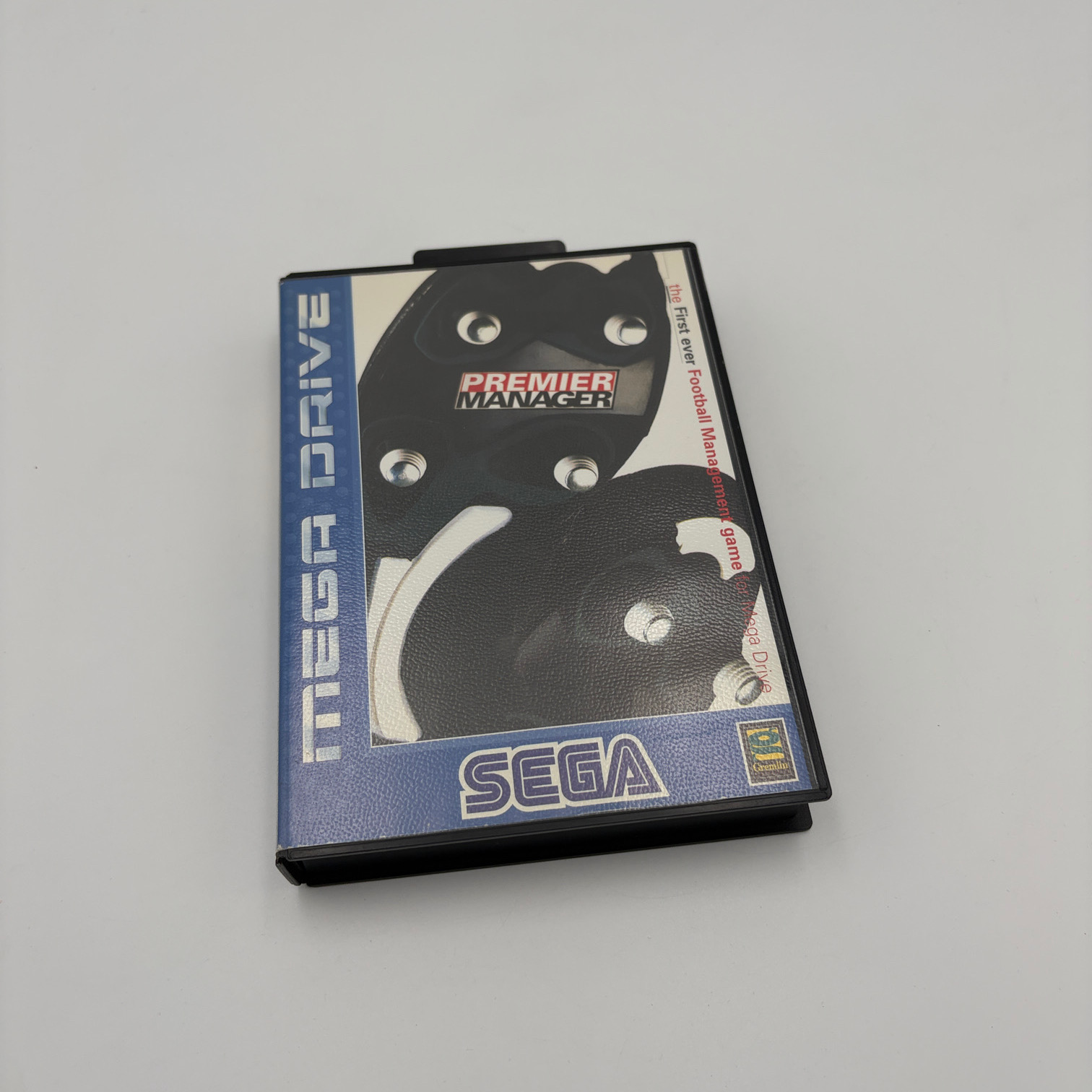 Primier Manager Sega Mega Drive