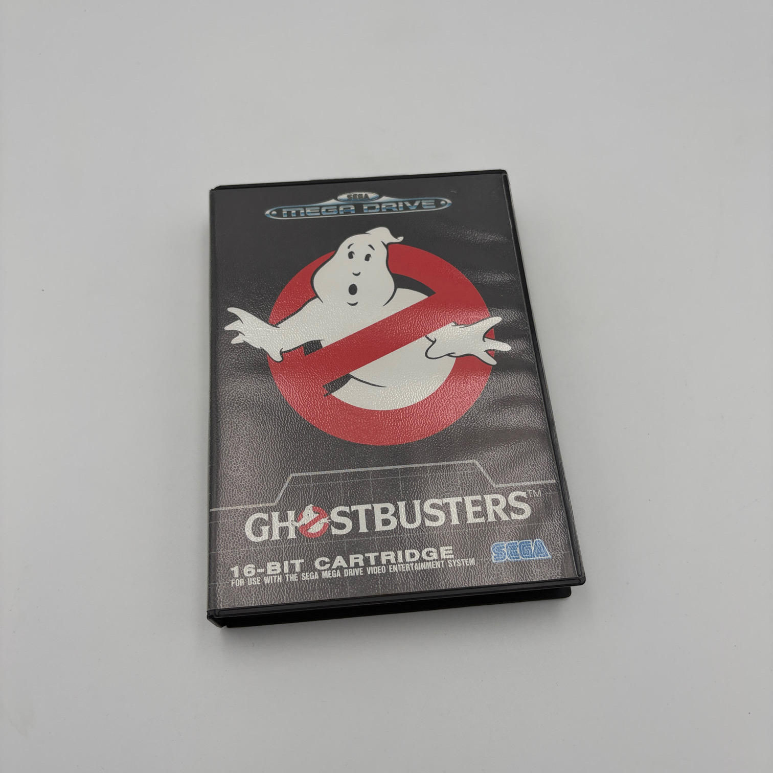 Ghostbusters Sega Mega Drive