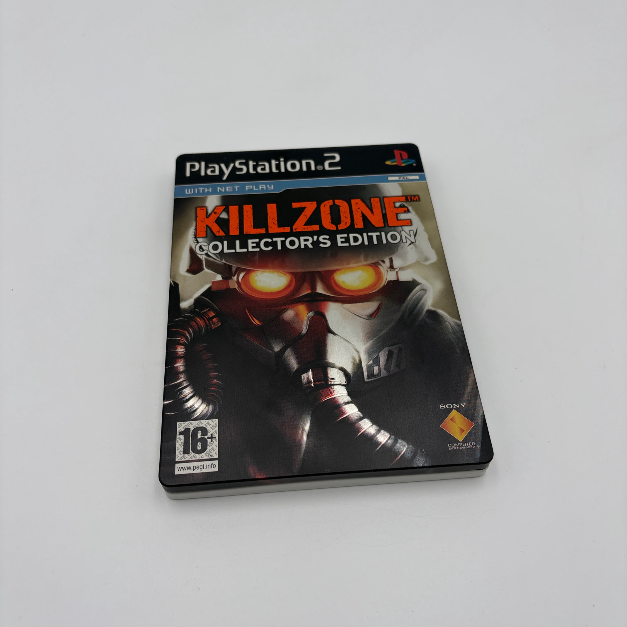 Killzone Collector's Edition Playstation 2