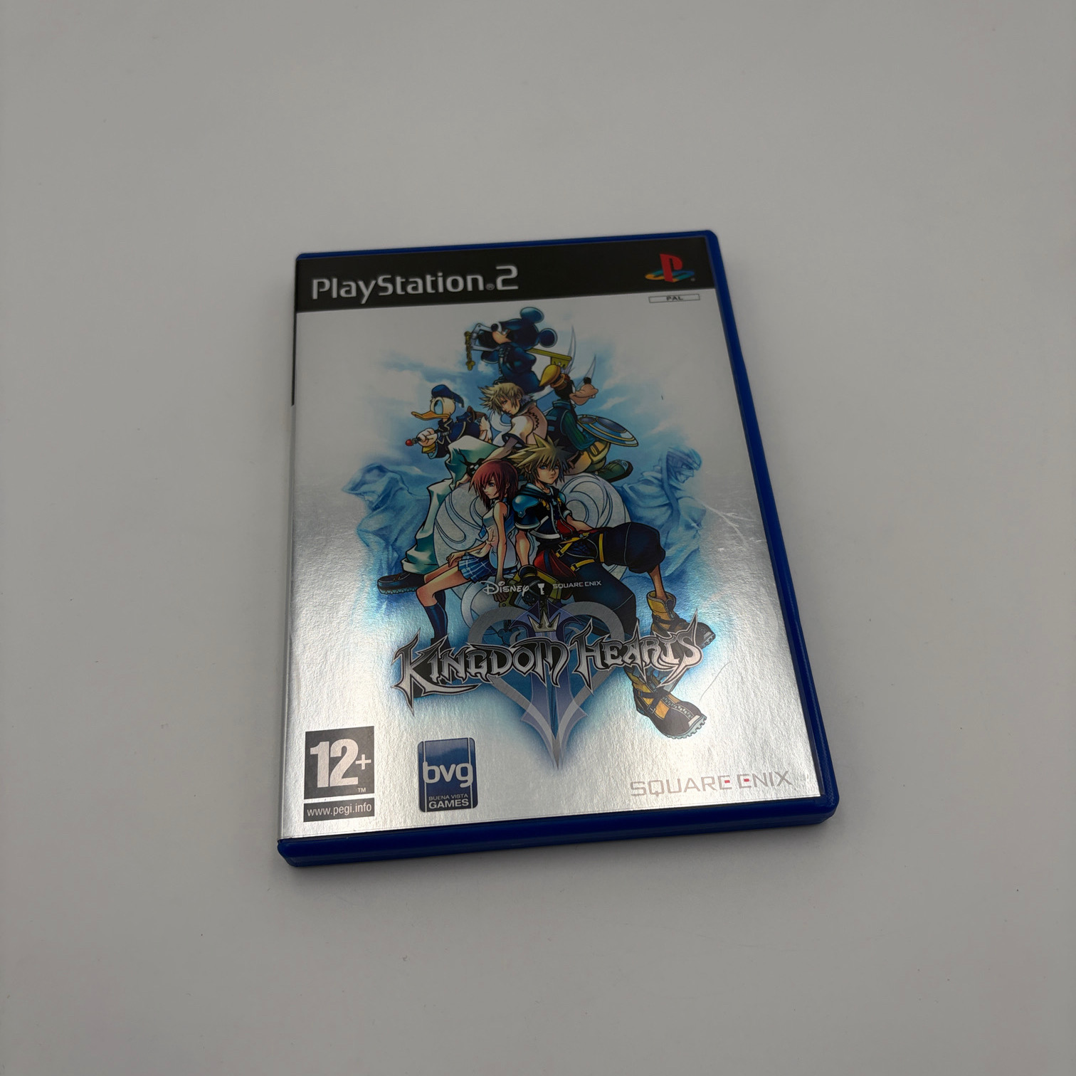 Kingdom Hearts 2 Playstation 2