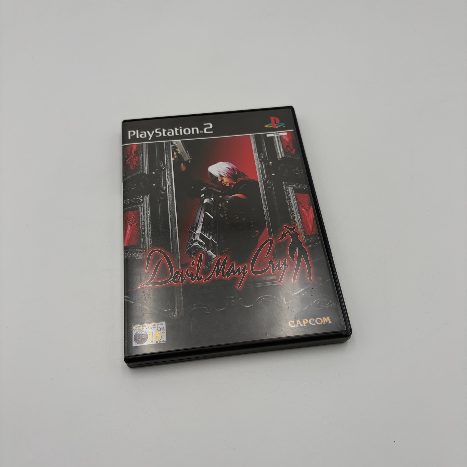 Devil may Cry Playstation 2